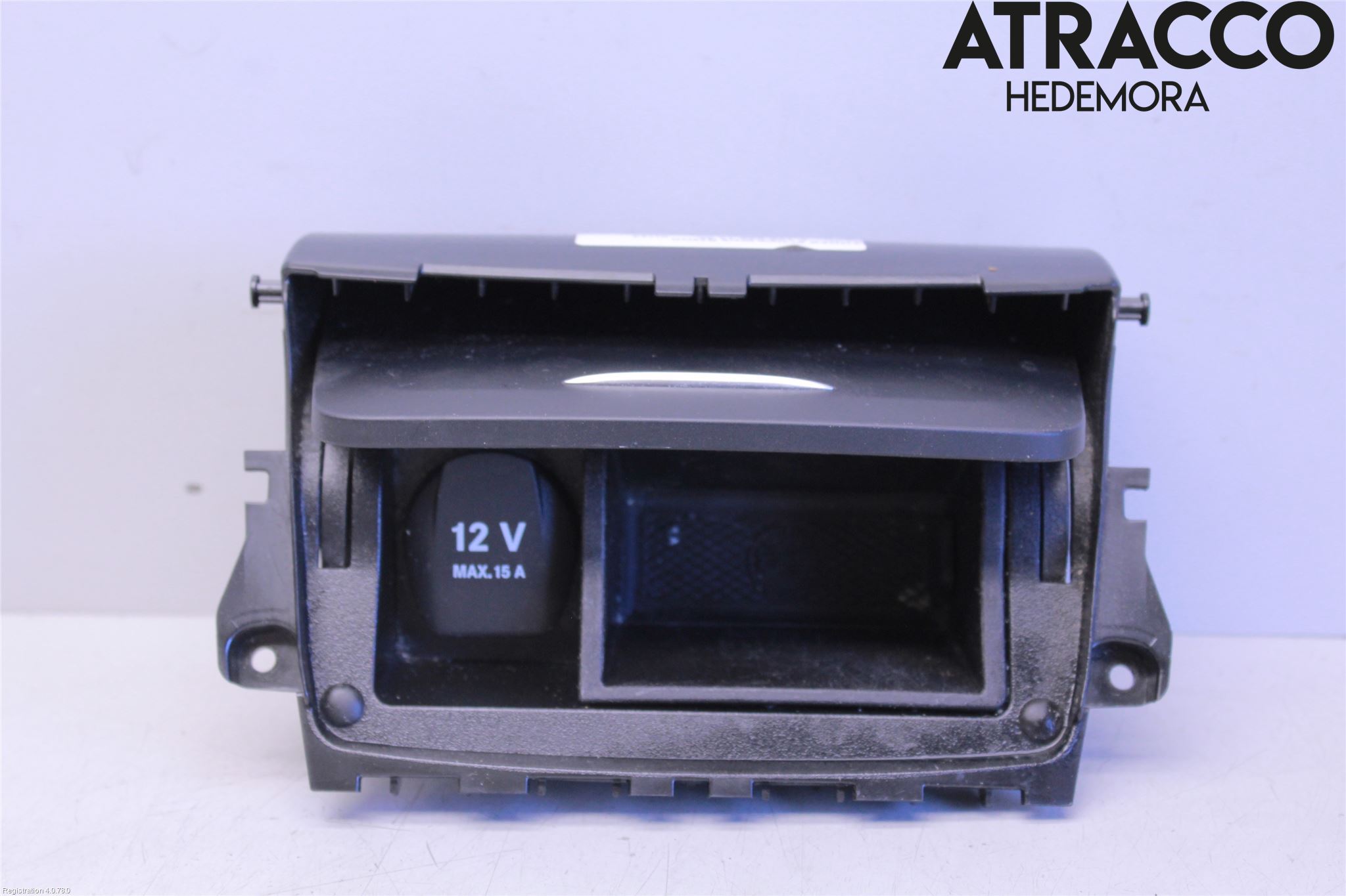 Mercedes-Benz MB GLA-KLASS (X156) 13-20 Innr Askebeger