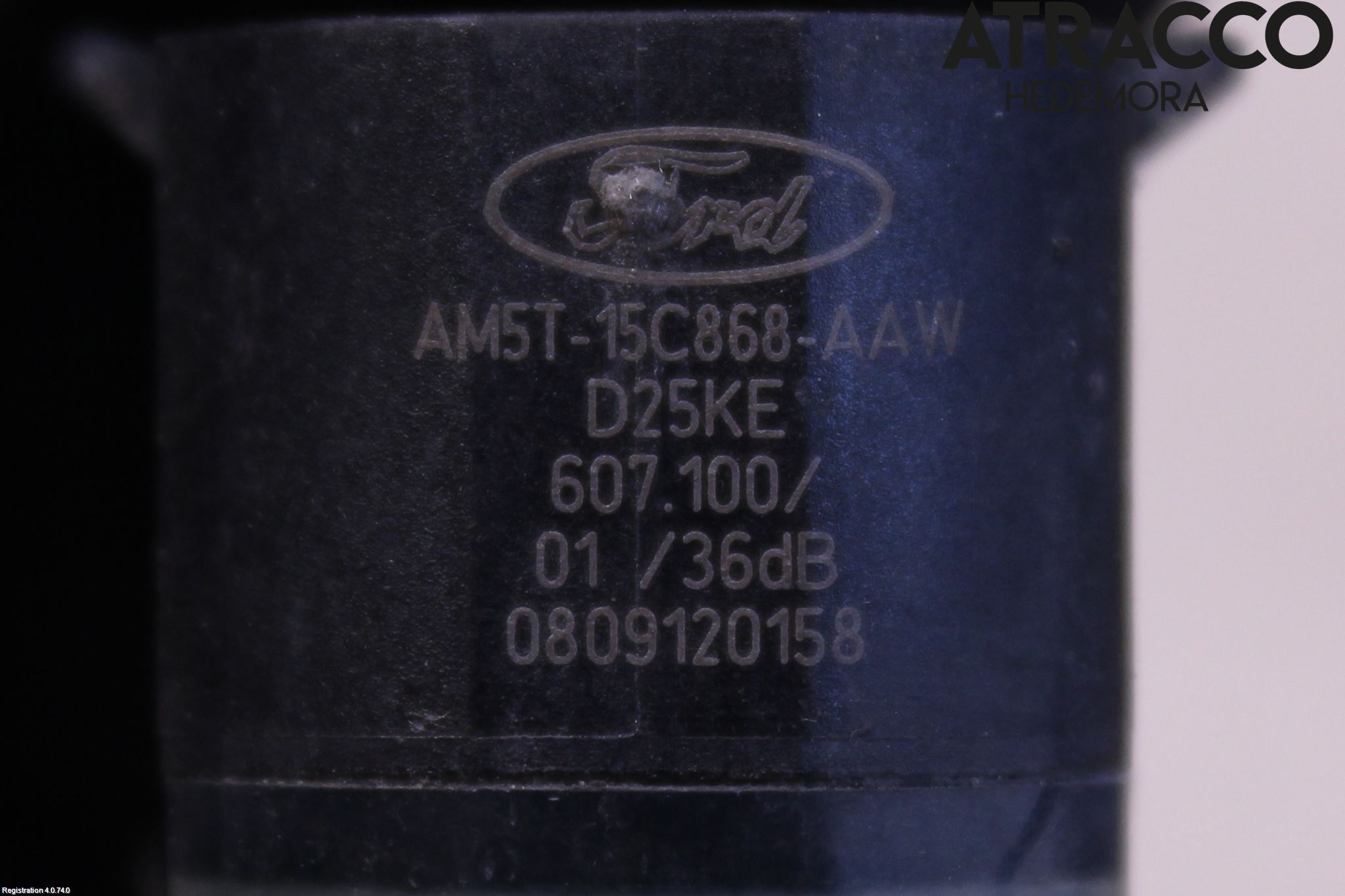Ford FOCUS 11-14 Sensor Parkering Front