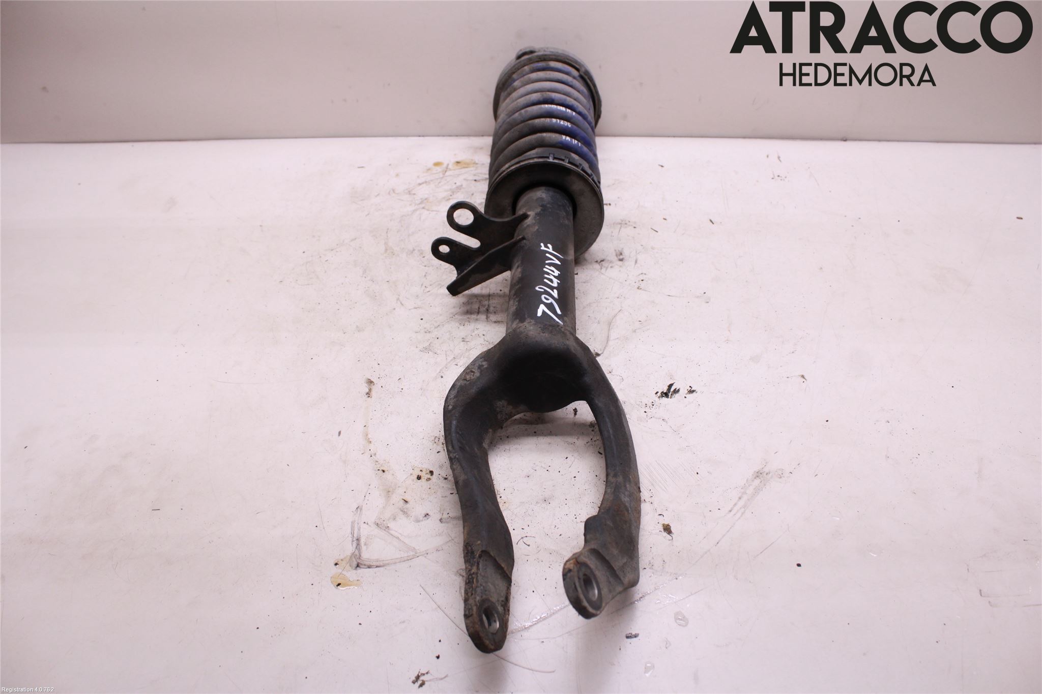 BMW 5 F10/F11/F18 09-17 Fjærbein Foran Venstre