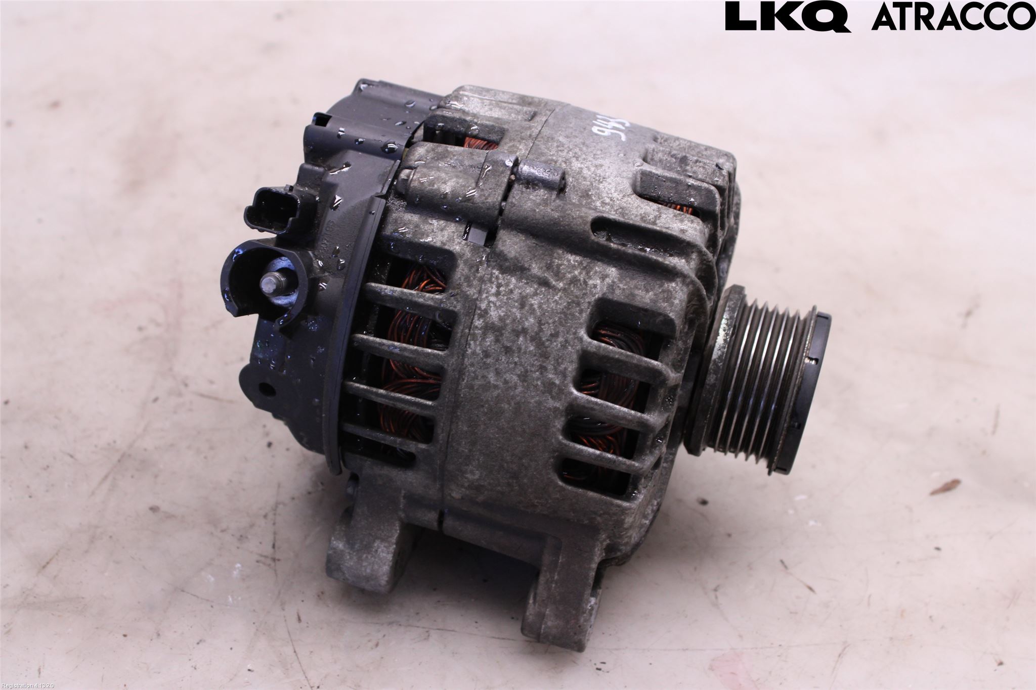 Peugeot EXPERT 15-16 Dynamo