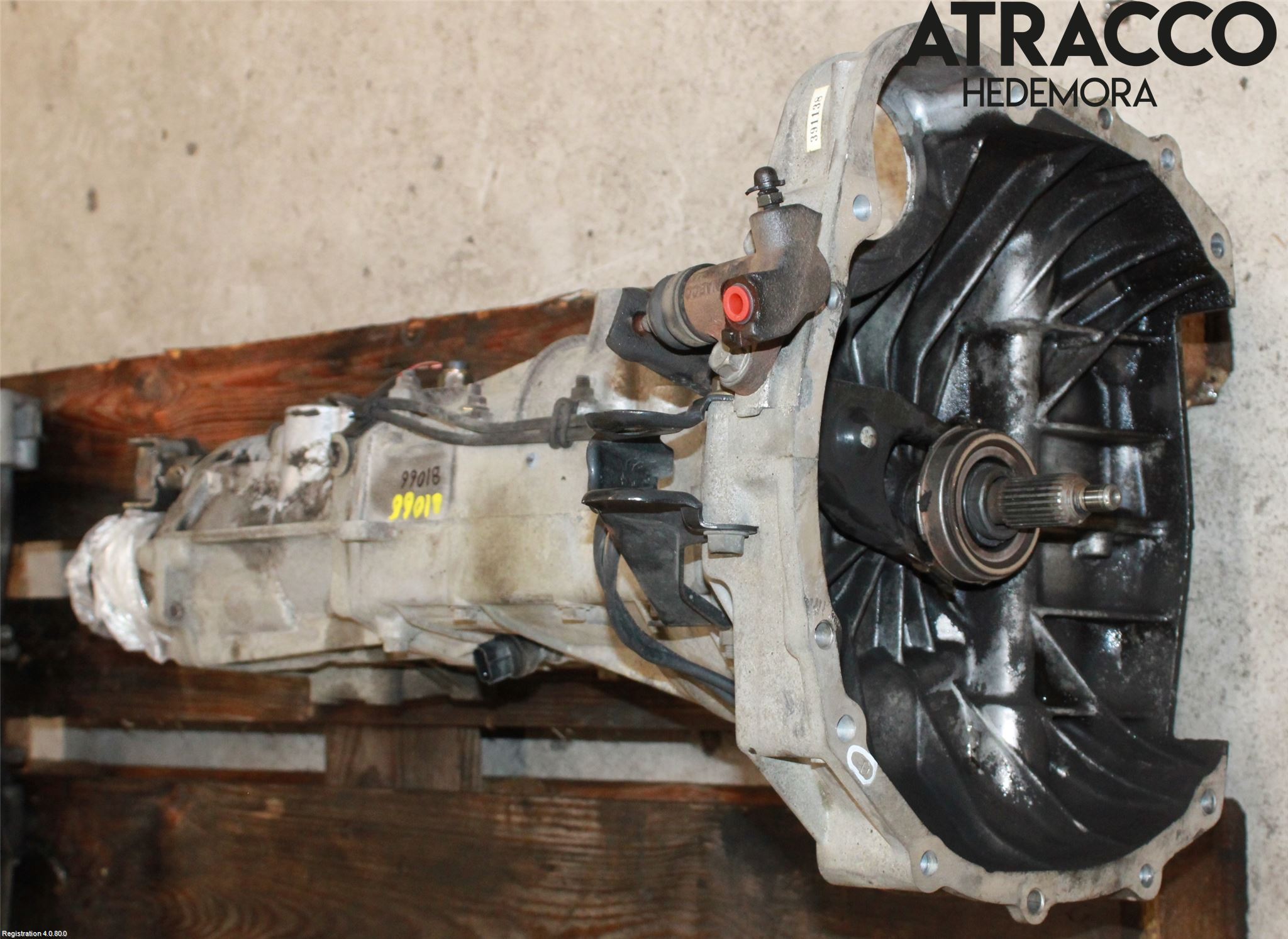 Subaru LEGACY    99-03 Gearkasse 5 Trinn