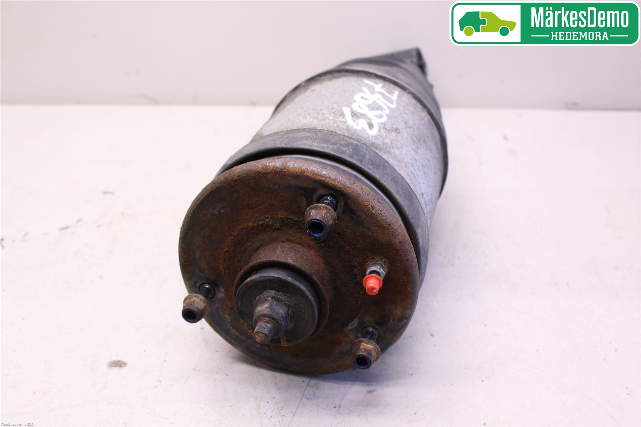 Landrover RANGE ROVER SPORT (L320) 10-13 Nivåreg Belg - Luftpute