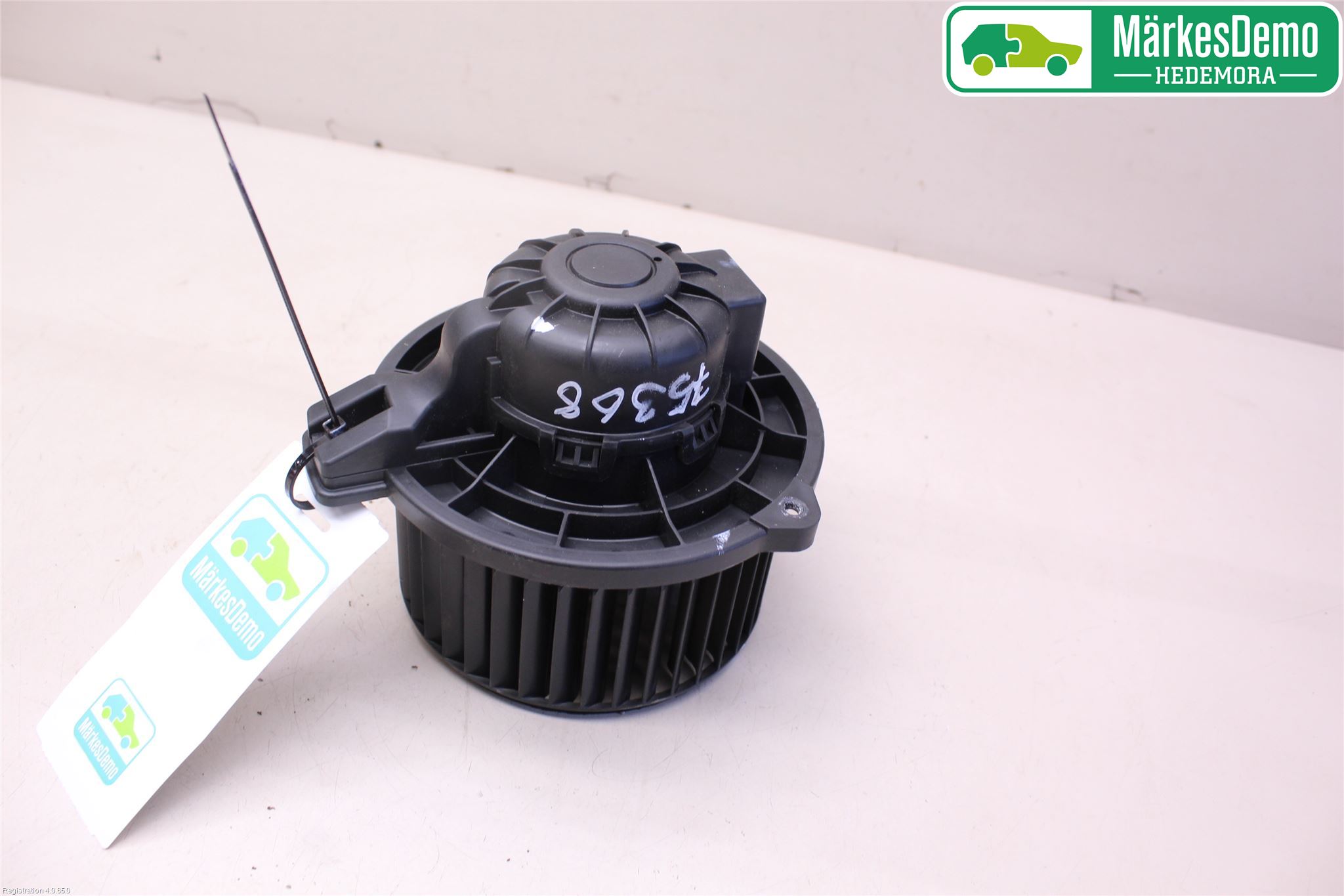 Hyundai i40 08-15 Varme Ac Varmeapparatvifte