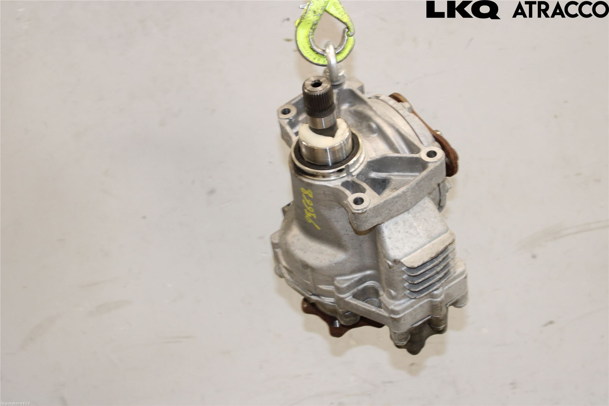 Skoda SUPERB 16-24 Gearkasse Fordelingskasse