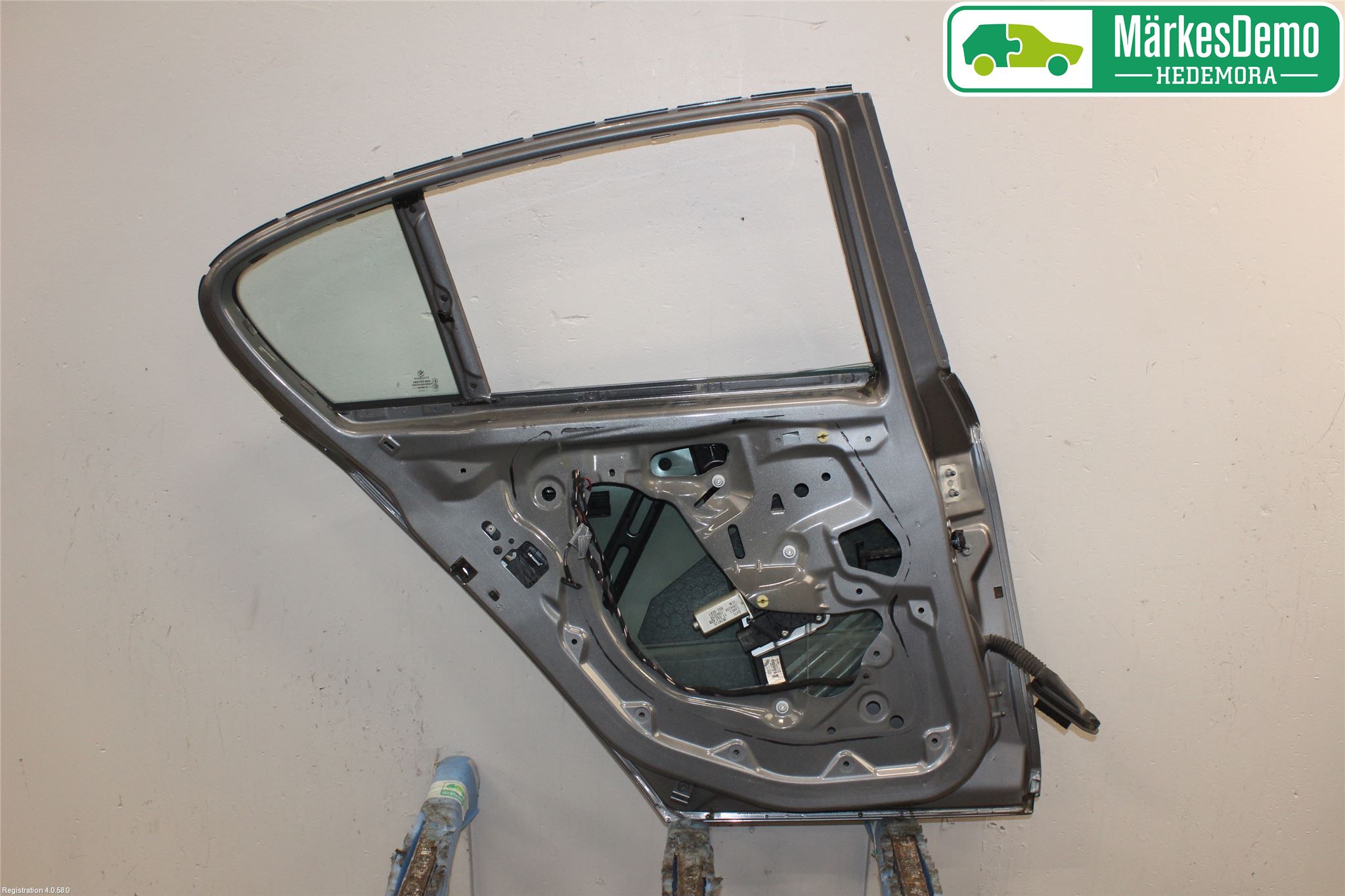 BMW 1 E87/81 5D/3D 03-11 Dør 4D Bak Venstre