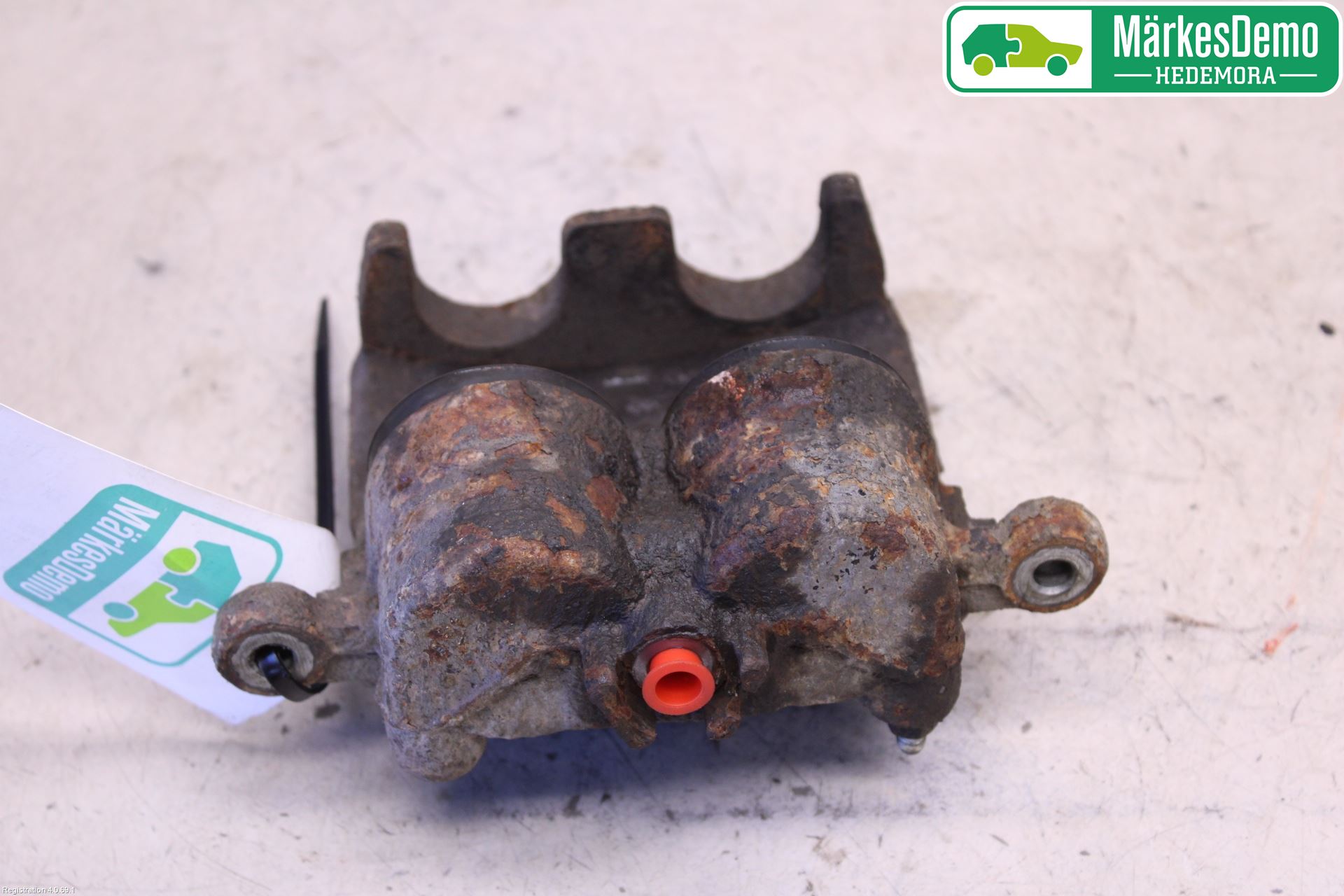 Subaru OUTBACK   07-09 Bremsecaliper Foran Høyre
