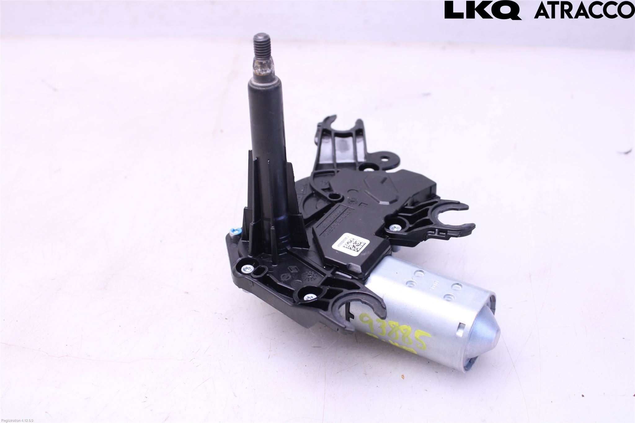 Dacia LOGAN MCV/STEPWAY Viskermotor Bakluke