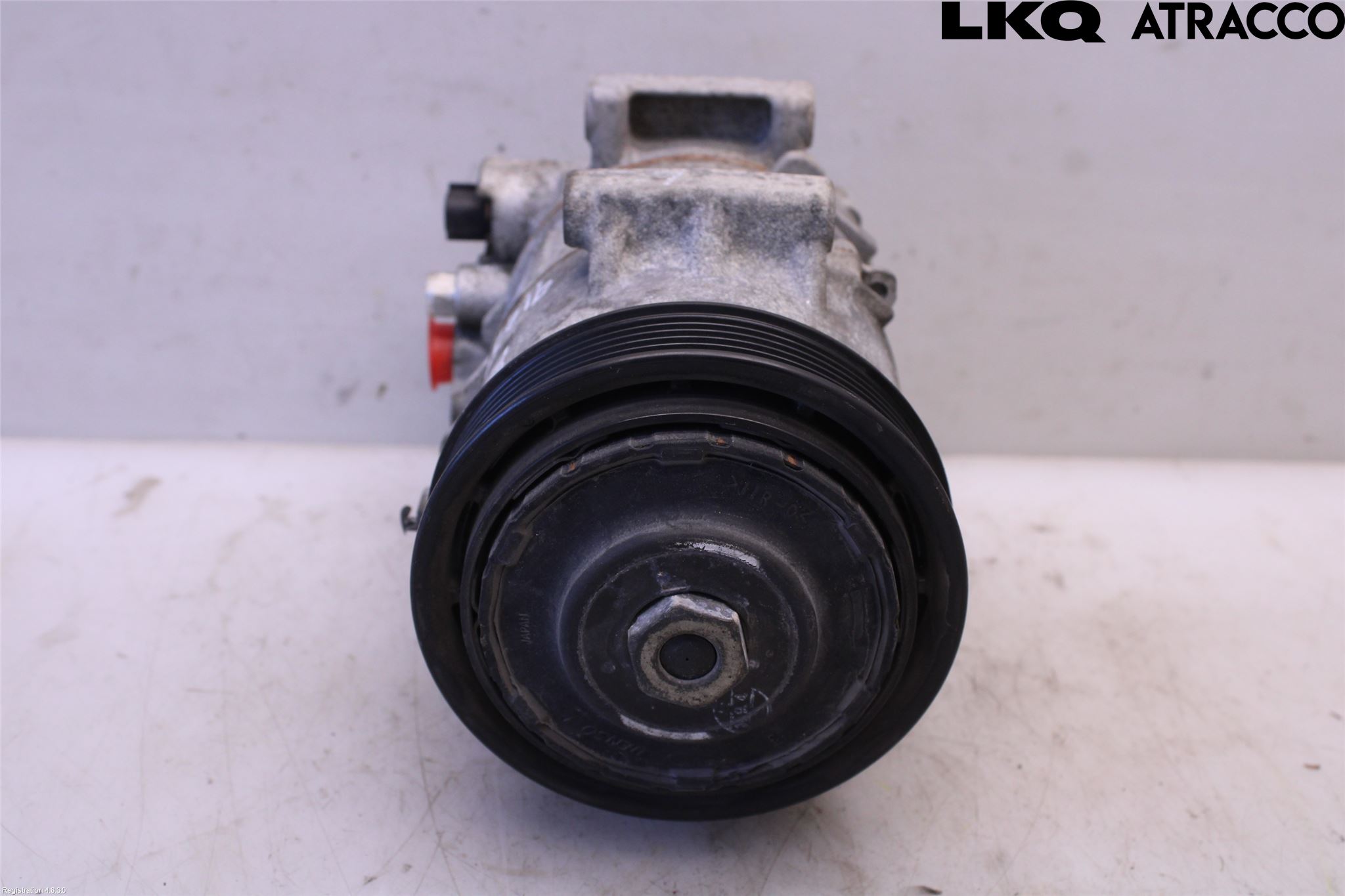 Toyota RAV4 13-18 Varme Ac Kompressor