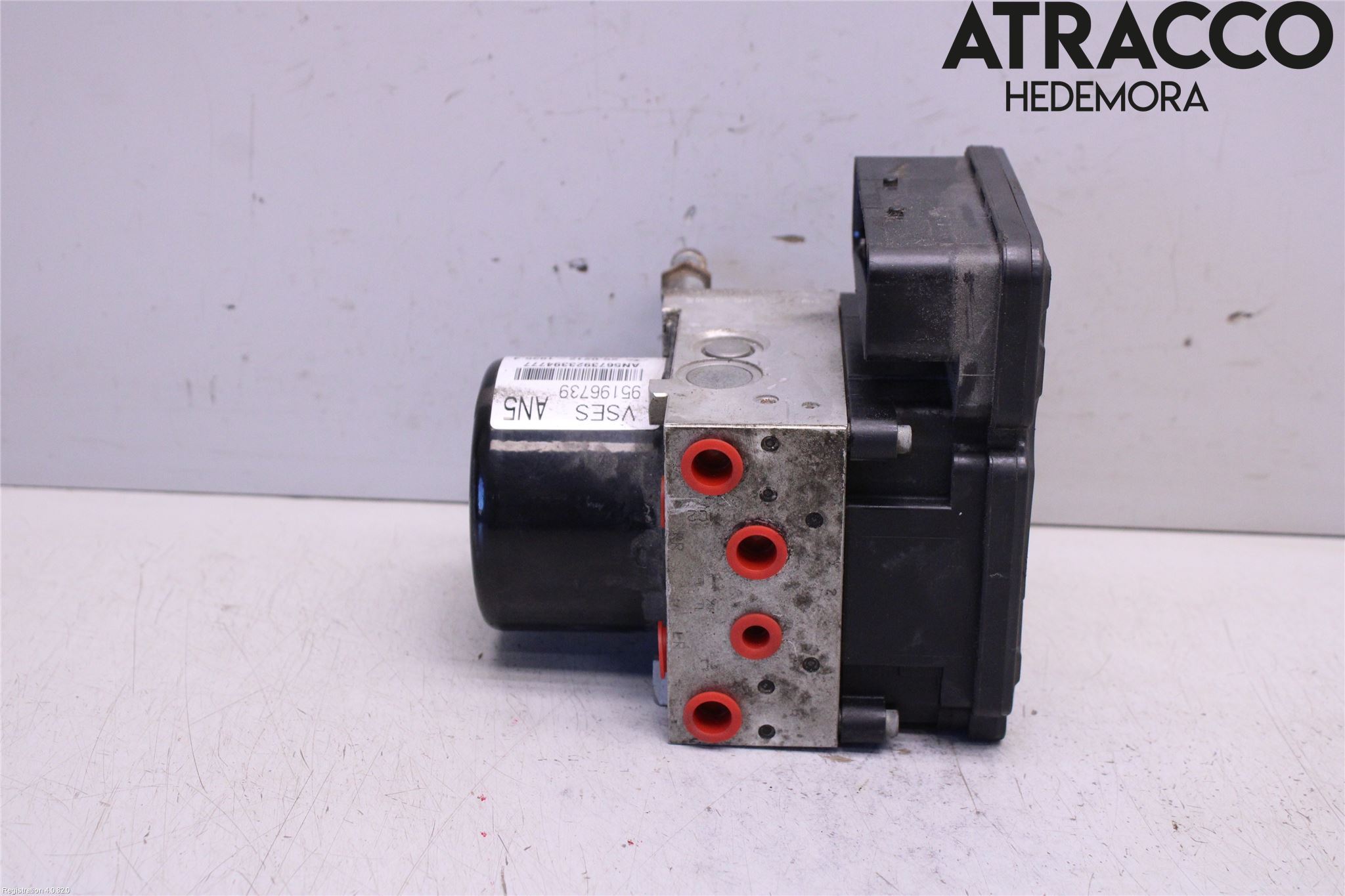 Chevrolet CAPTIVA Abs Hydraulikkaggregat