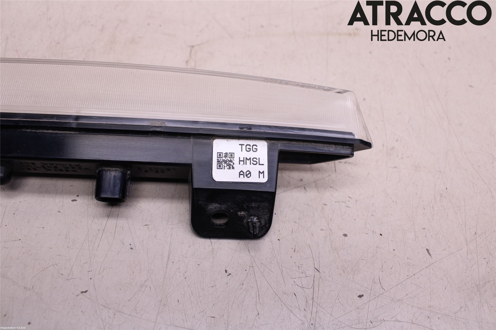Honda CIVIC 17-22 Bremselys Bakrute