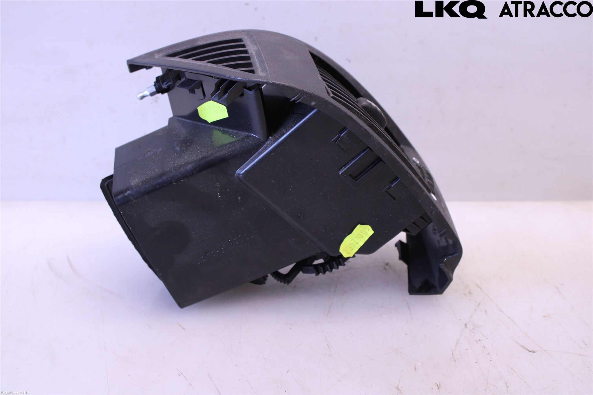 Citroen JUMPER/E-JUMPER 14- Dashbord Kanal - Dyse