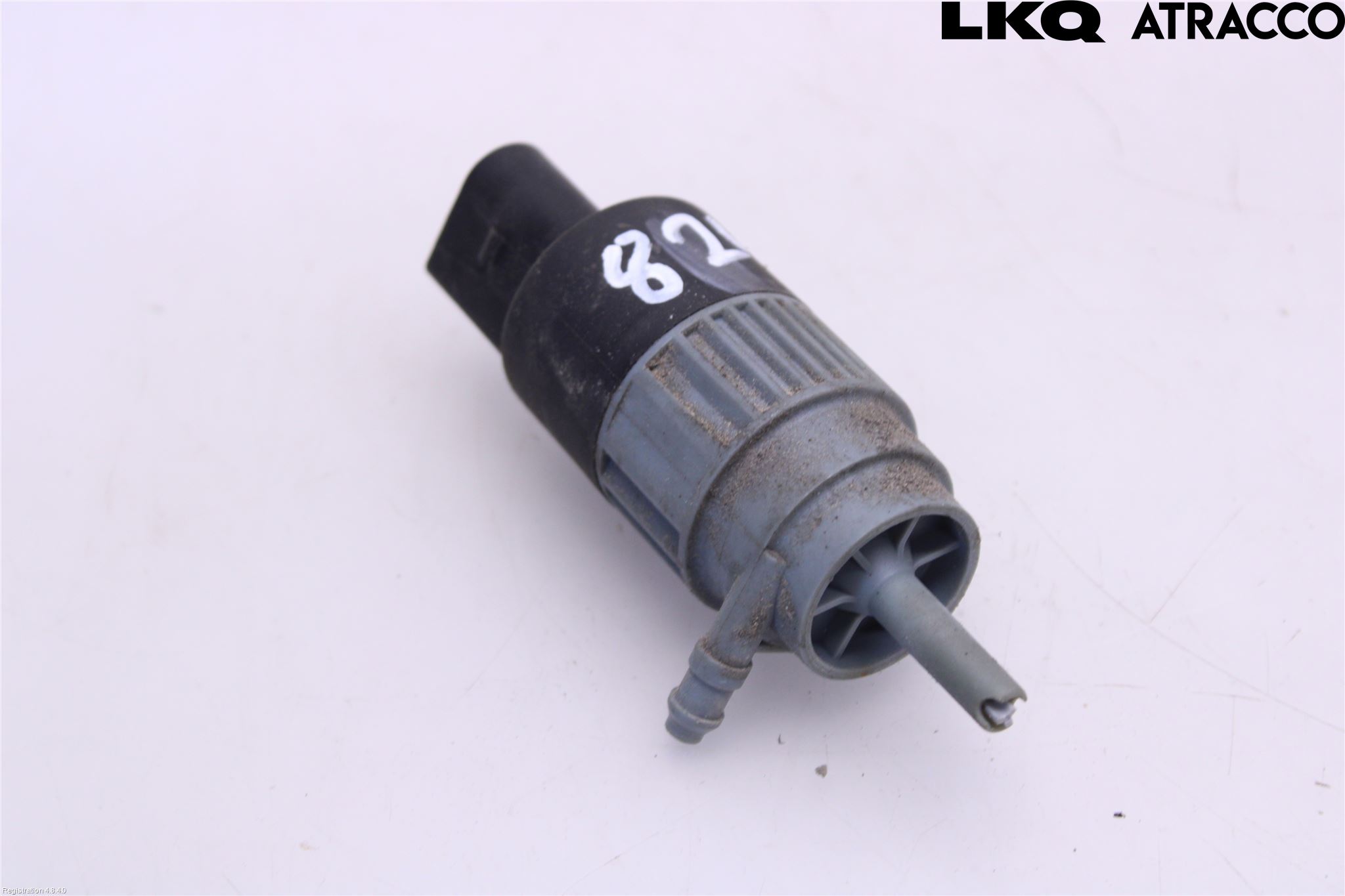 Nissan QASHQAI 14-17 Spylerpumpe Frontrute