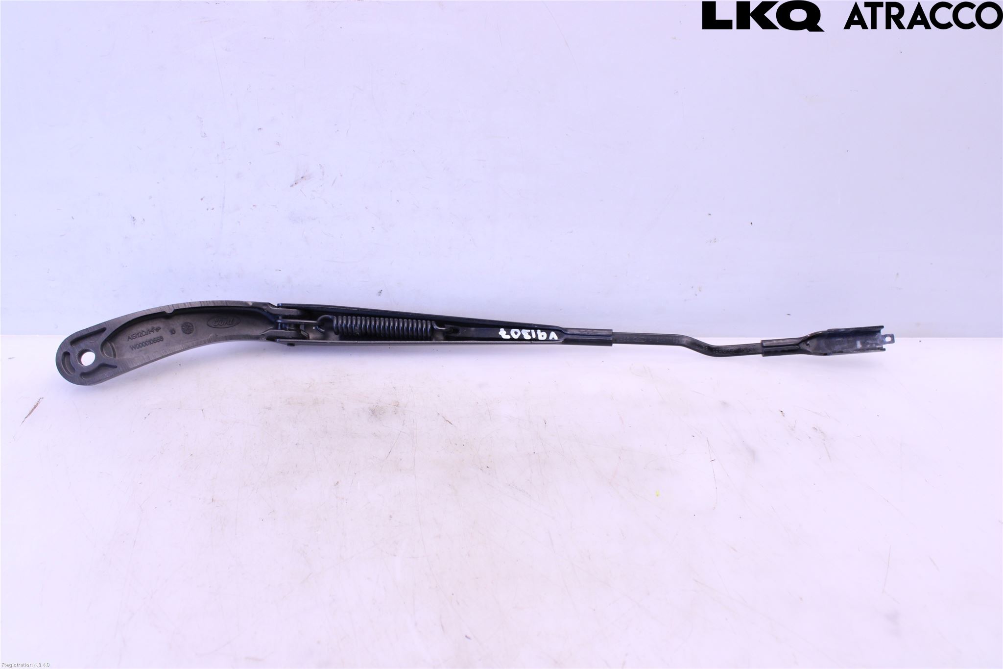 Ford C-MAX ll 15-19 Viskerarm-Armer Frontrute