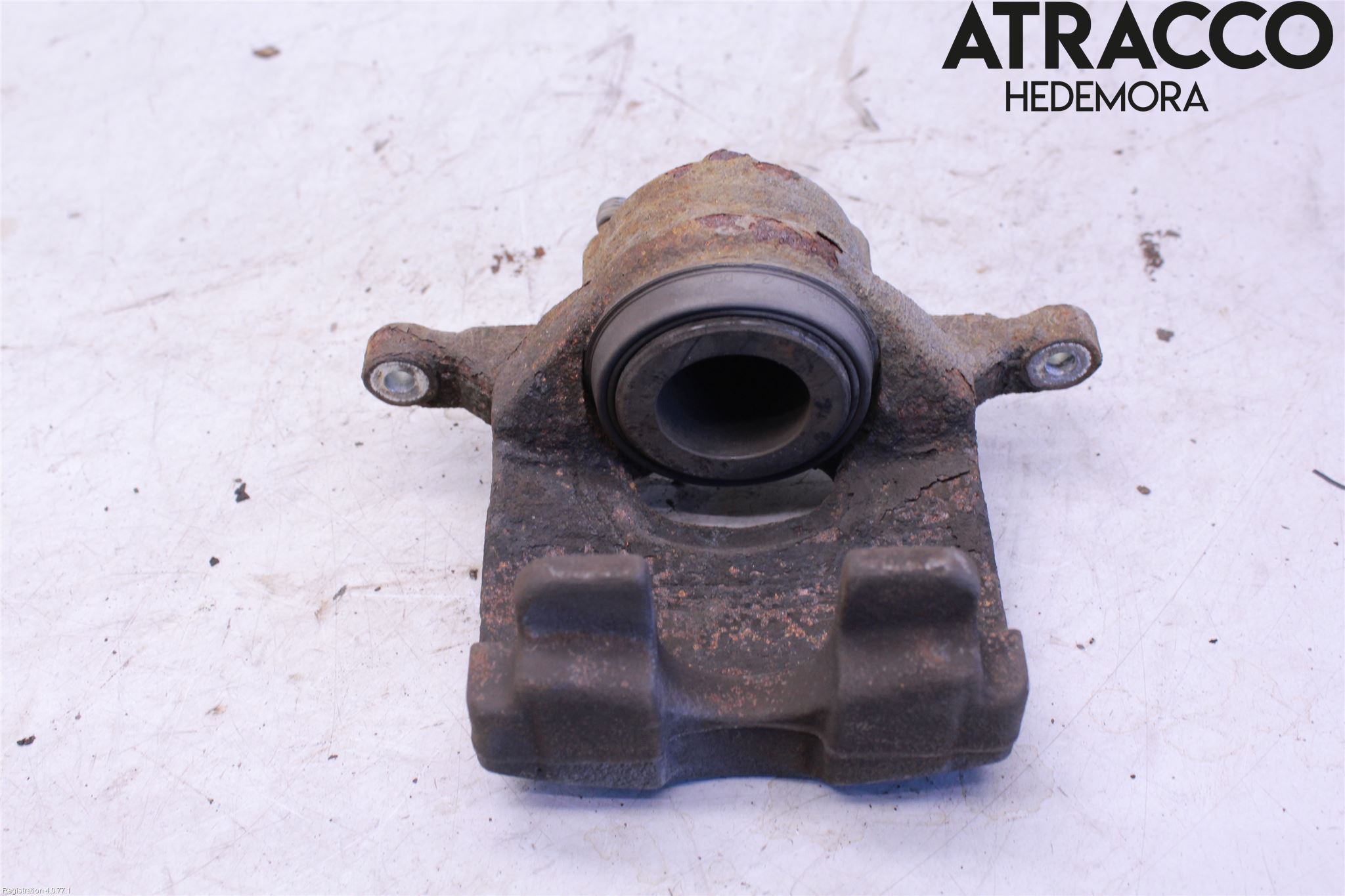 GM CHEVROLET ORLANDO Bremsecaliper Foran Venstre
