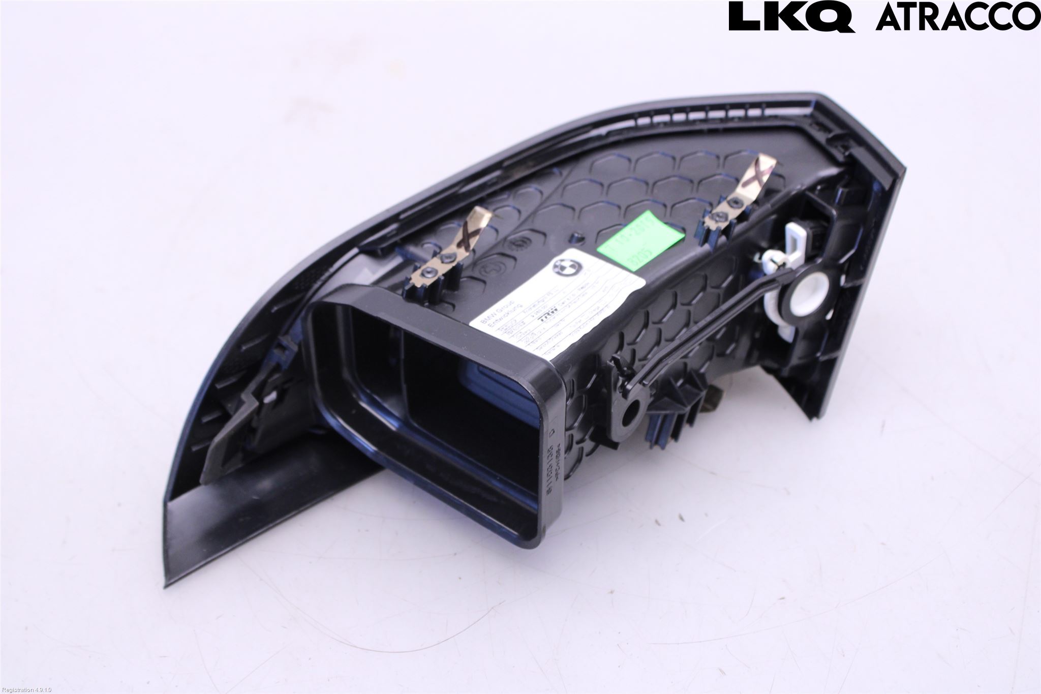 BMW i3 I01 13-22 Dashbord Kanal - Dyse