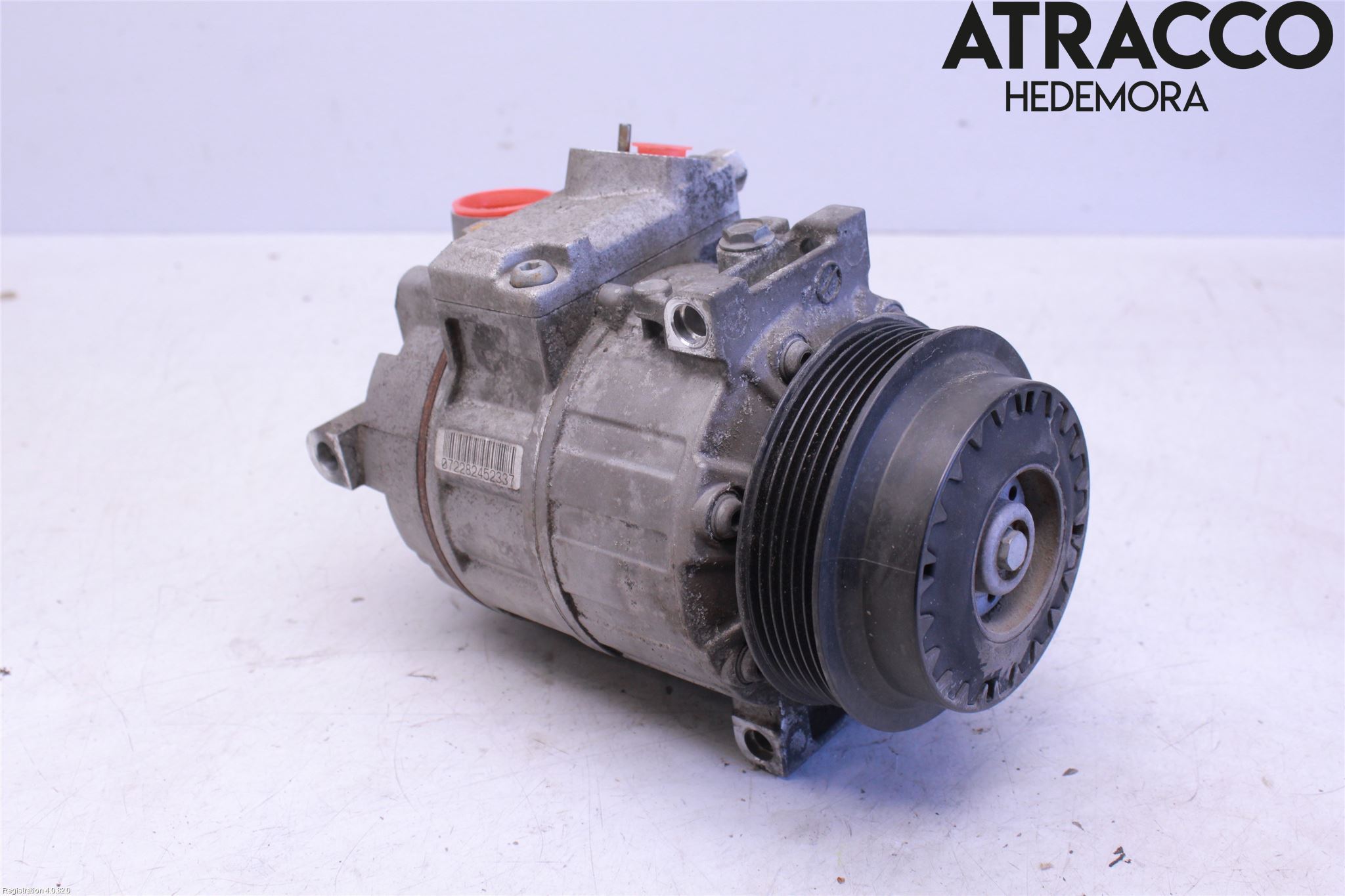 Mercedes-Benz MB GLK-KLASS (X204) 08-16 Varme Ac Kompressor