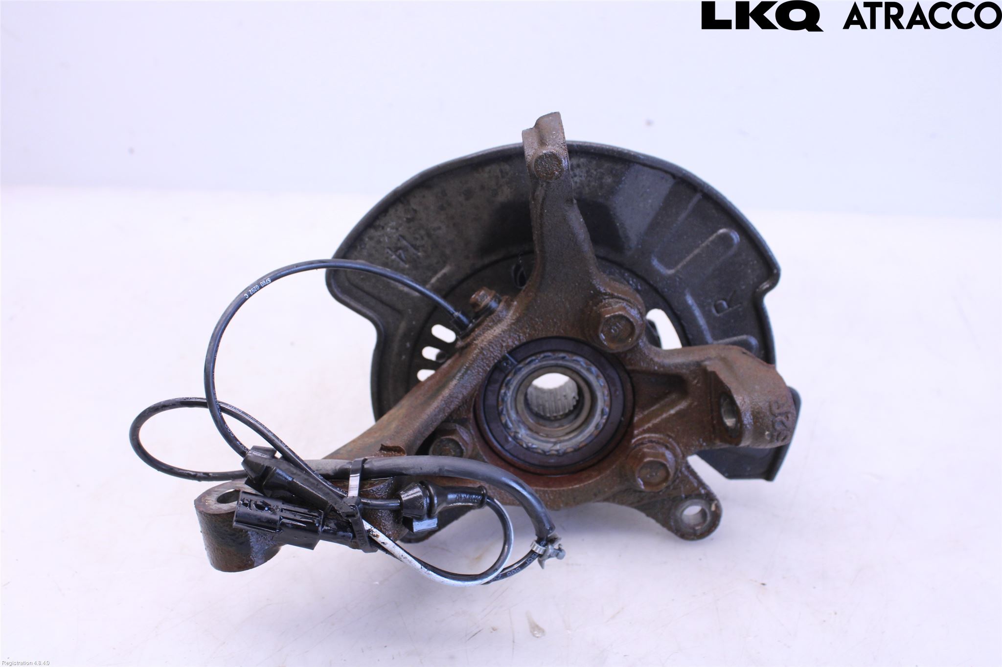 Suzuki SWIFT 17-24 Spindel Hf