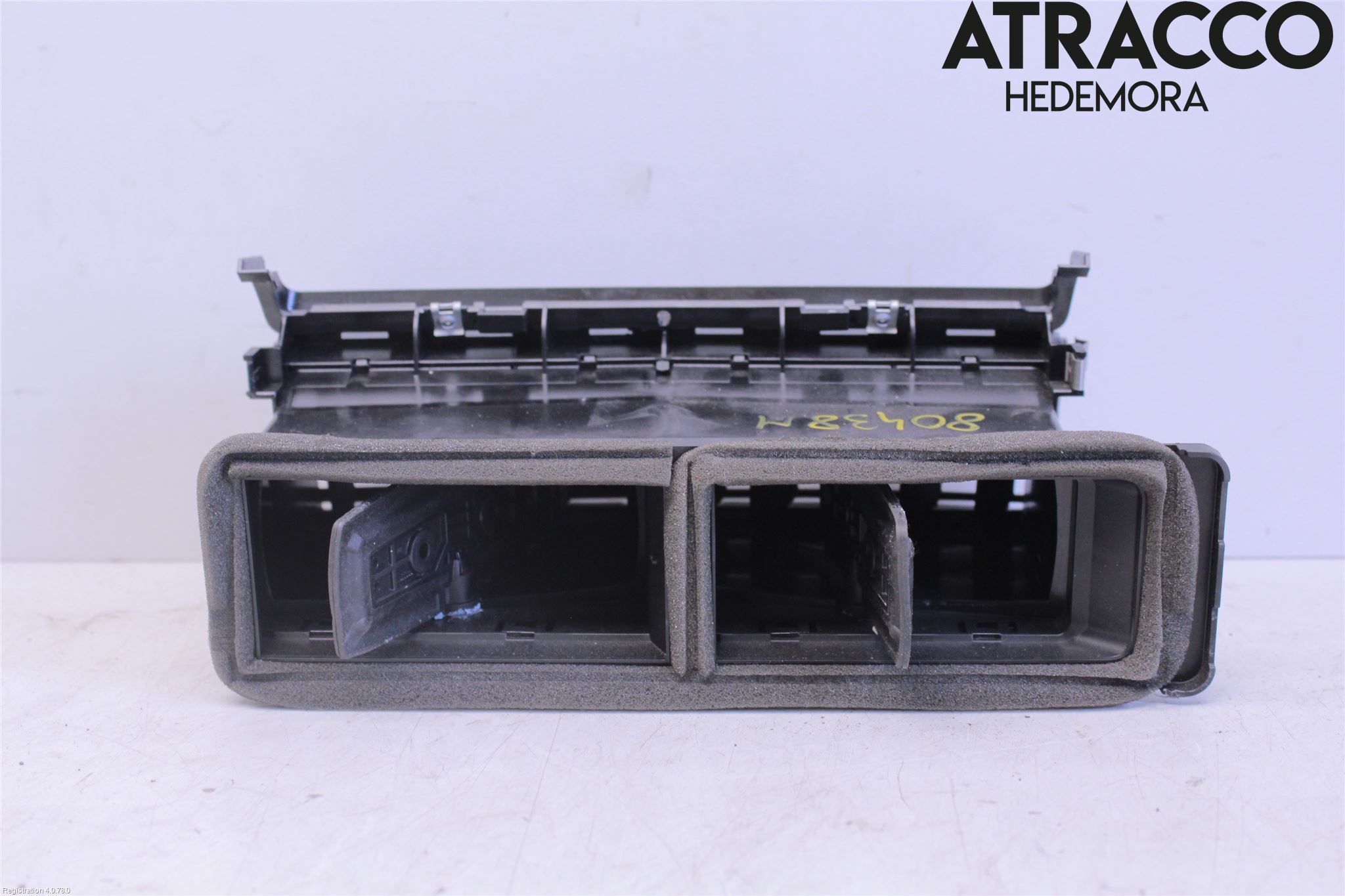Volkswagen VW TOUAREG 7L 03-10 Dashbord Kanal - Dyse