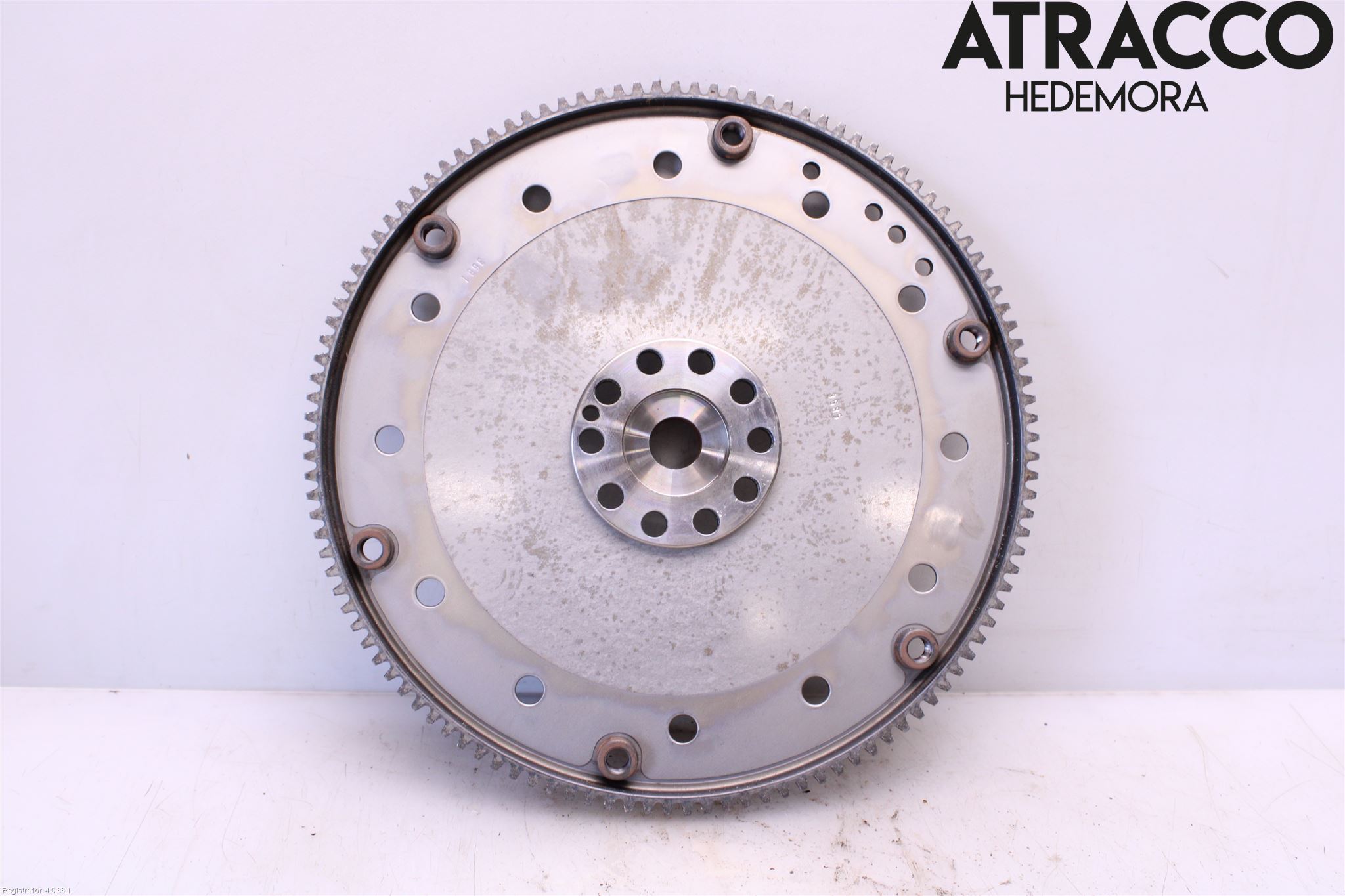 Audi A6 F2/C8 19- Svinghjul Automat