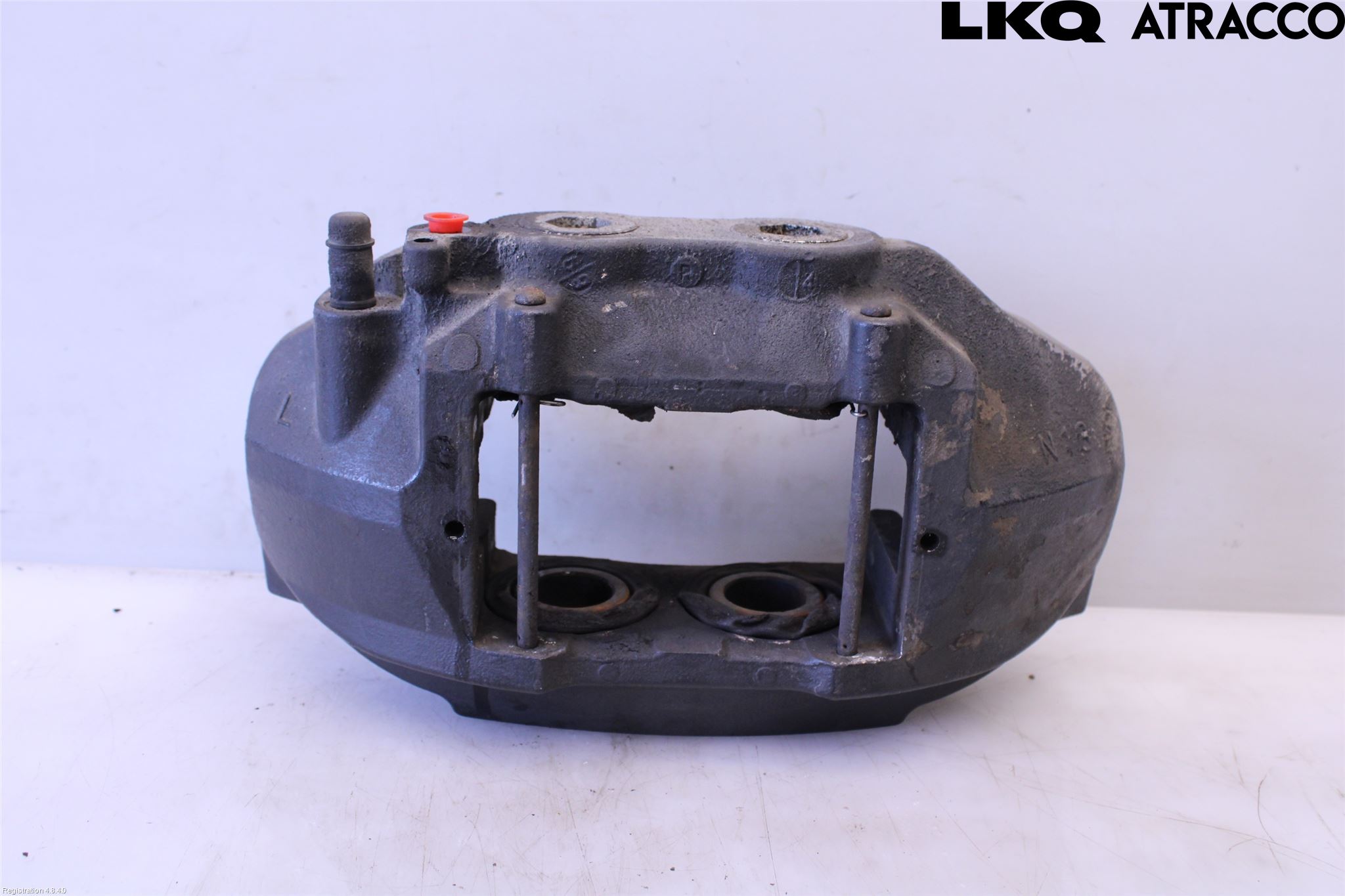 Lexus LS 460/600H 07-17 Bremsecaliper Foran Venstre
