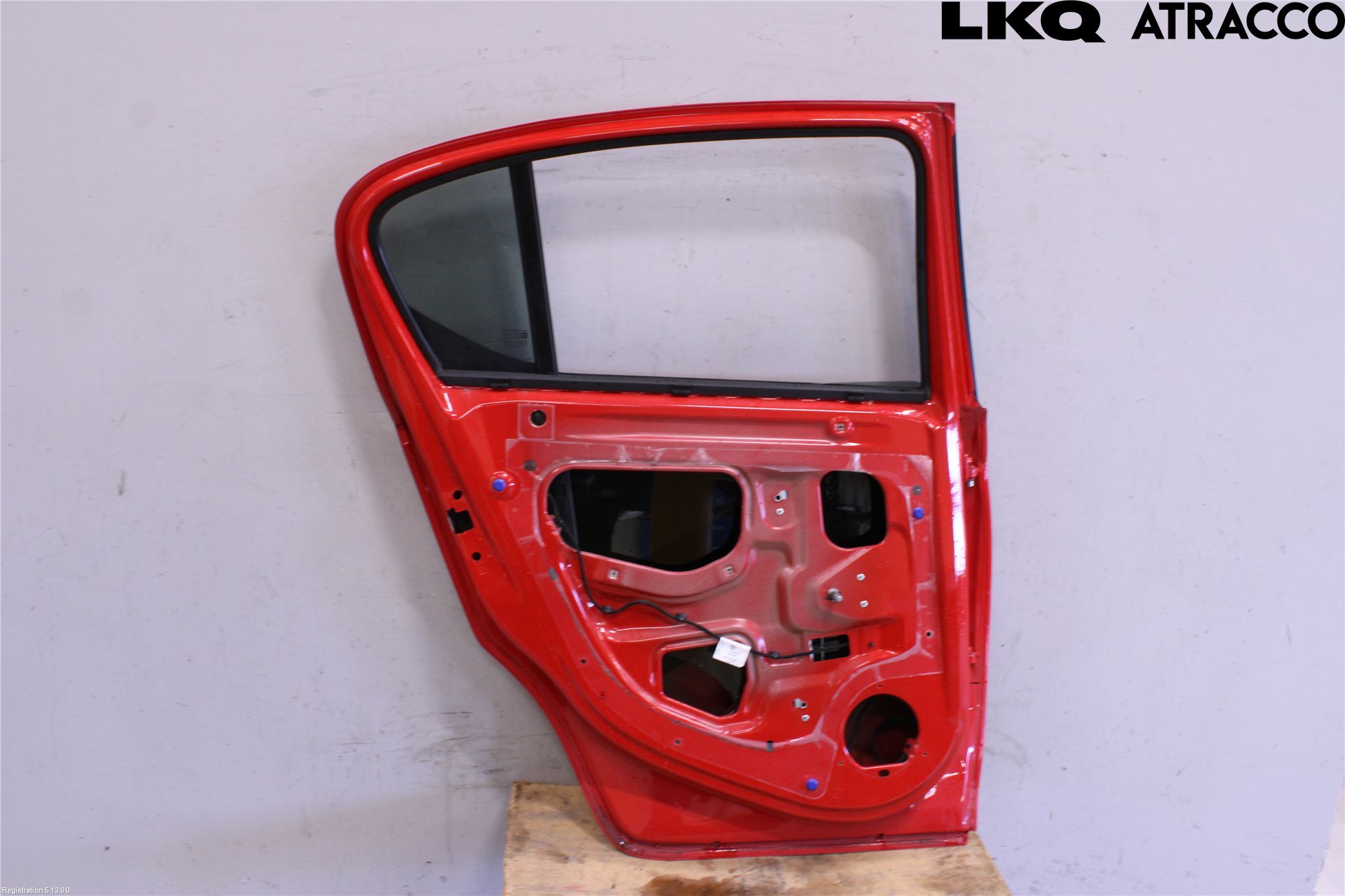 Opel CORSA E 15-19 Dør 4D Bak Venstre
