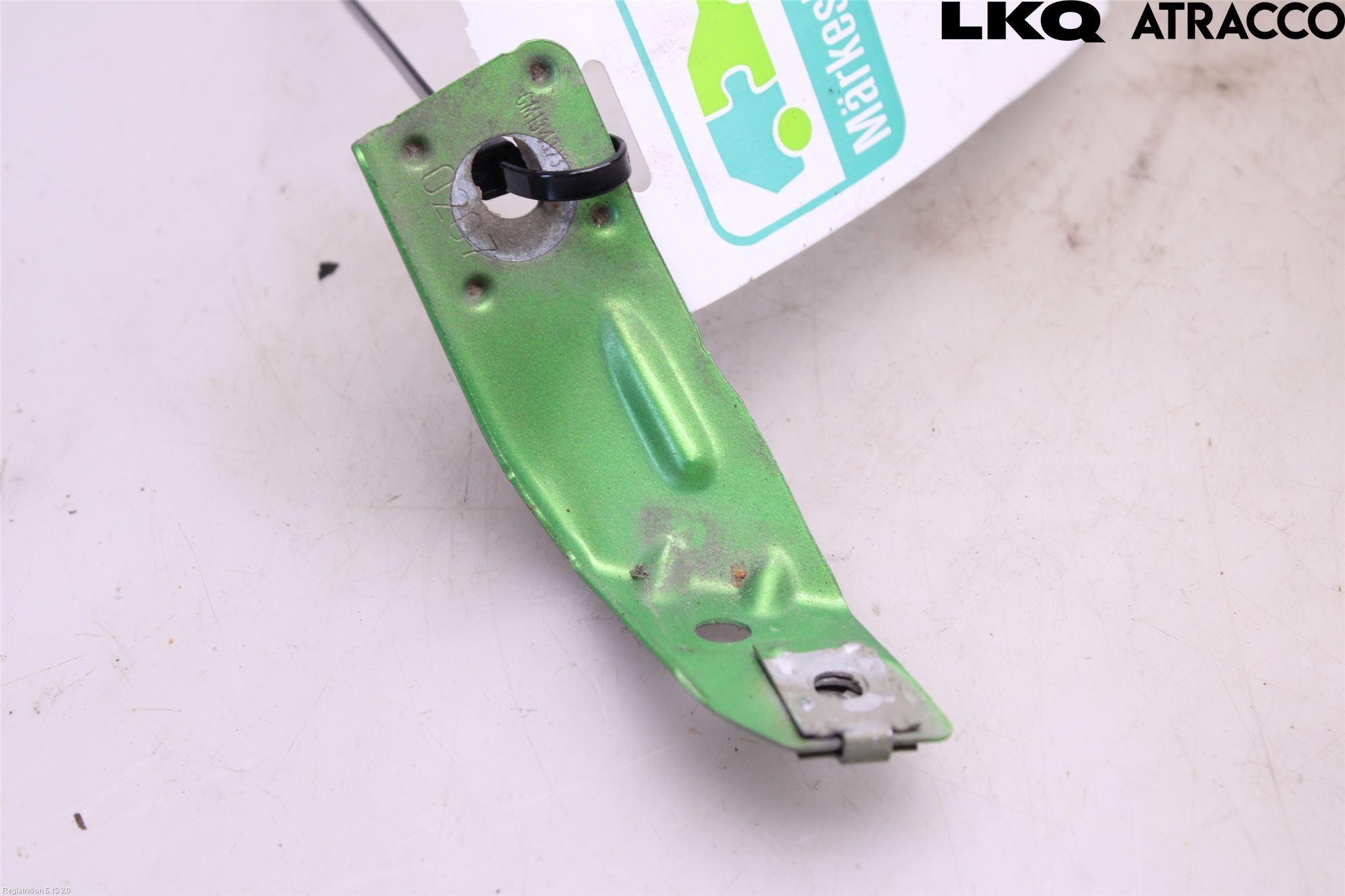 Opel CORSA E 15-19 Frontskjermfeste Venstre