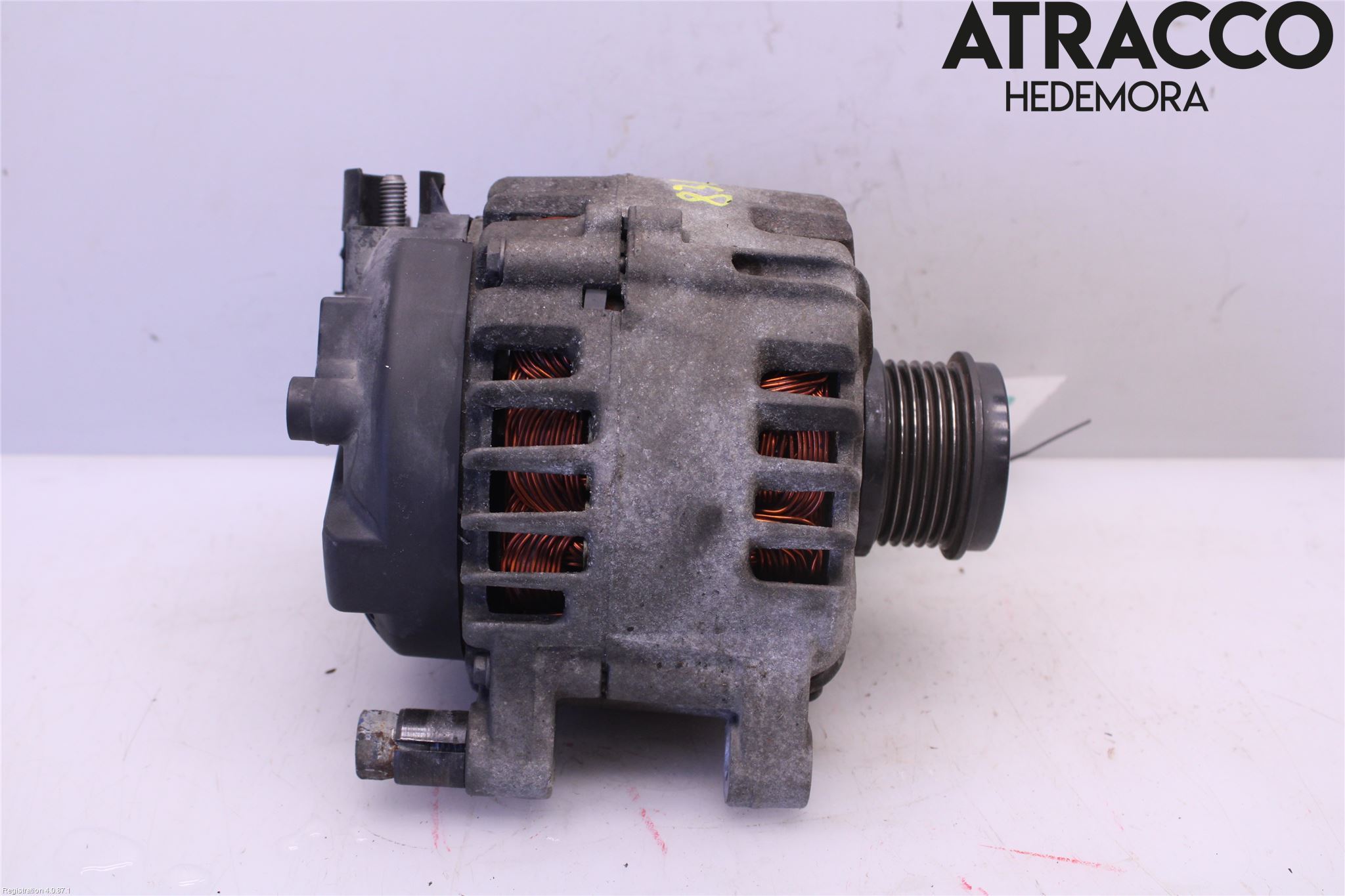 Mazda 3 II 09-13 Dynamo