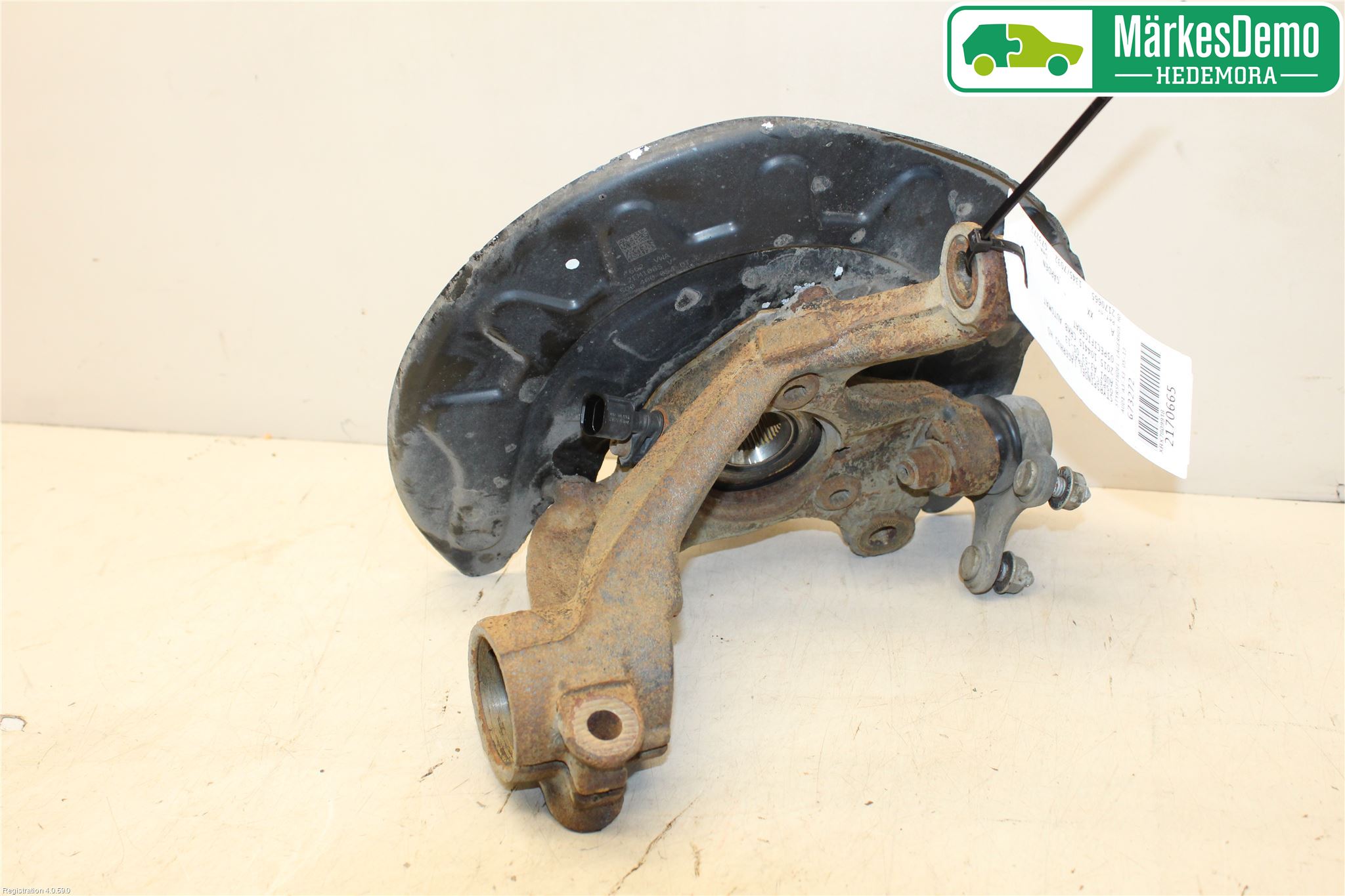 Audi A3/S3 8V 13-20 Spindel Hf