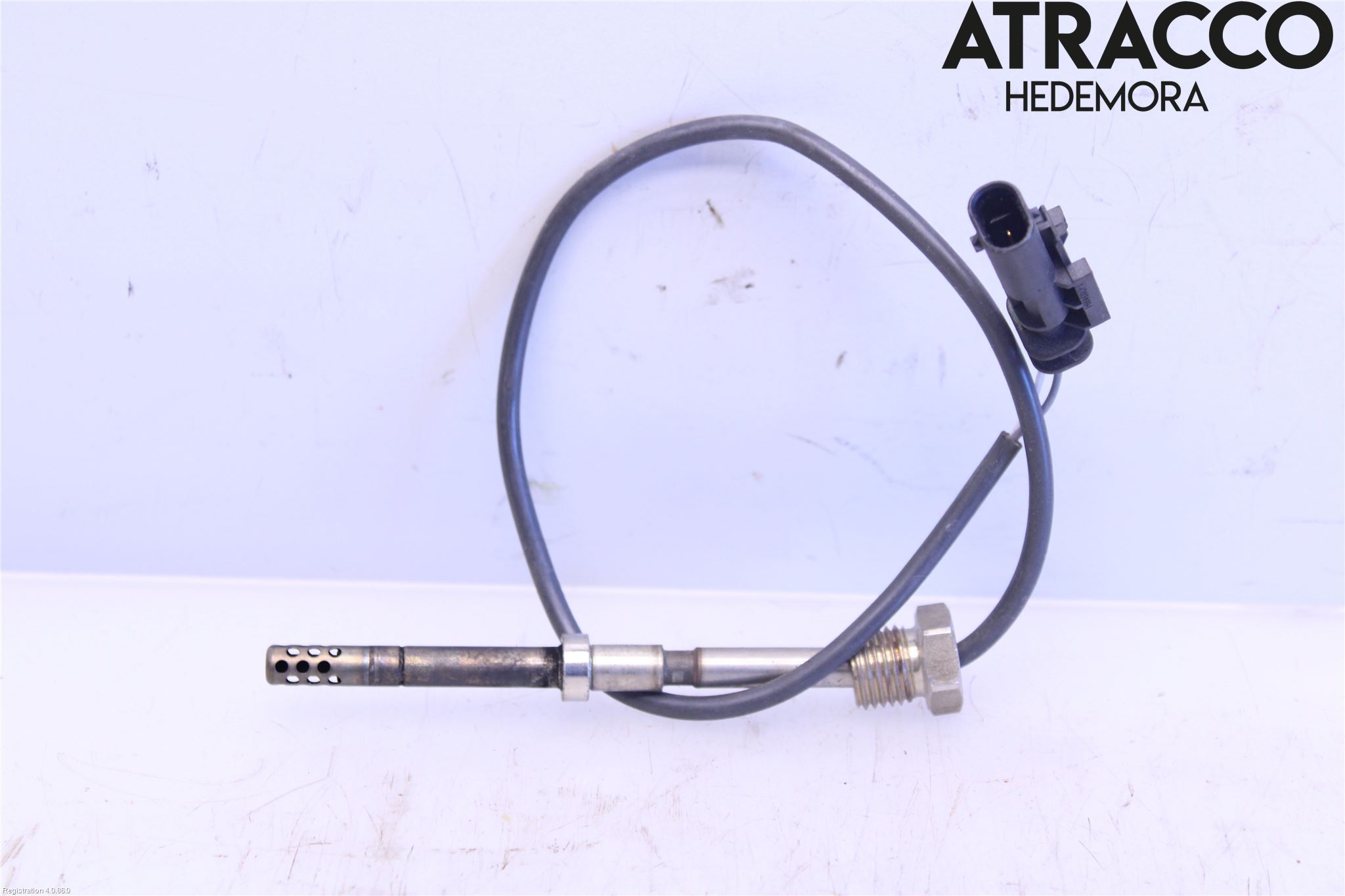 Volvo V60 CROSS COUNTRY 16-18 Sensor Temp-Trykk Avgass