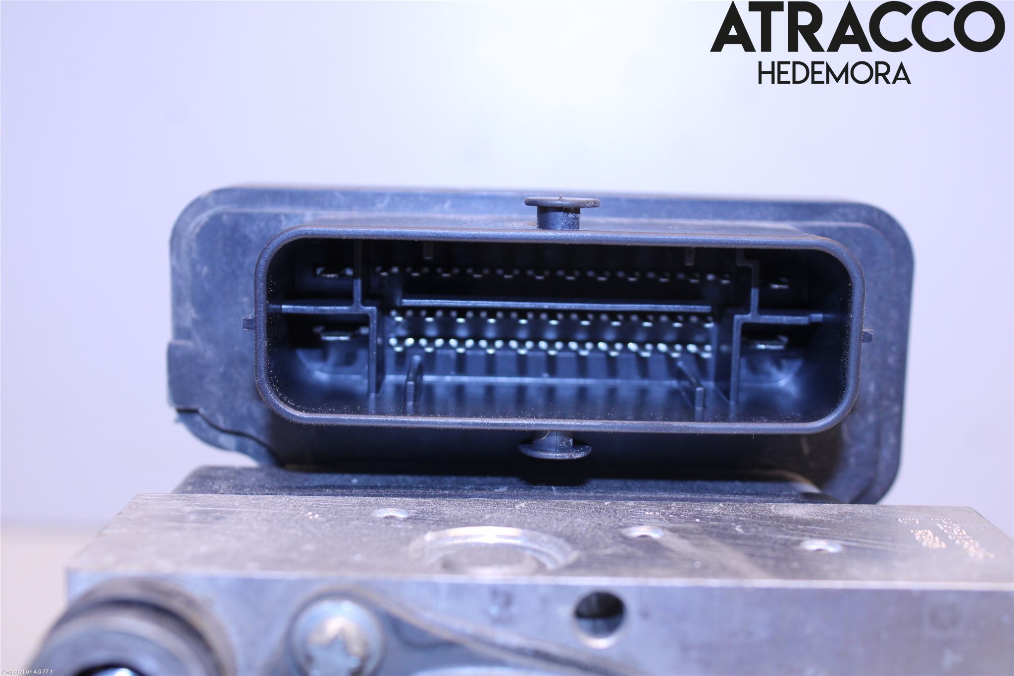 Citroen BERLINGO 08-18 Abs Hydraulikkaggregat