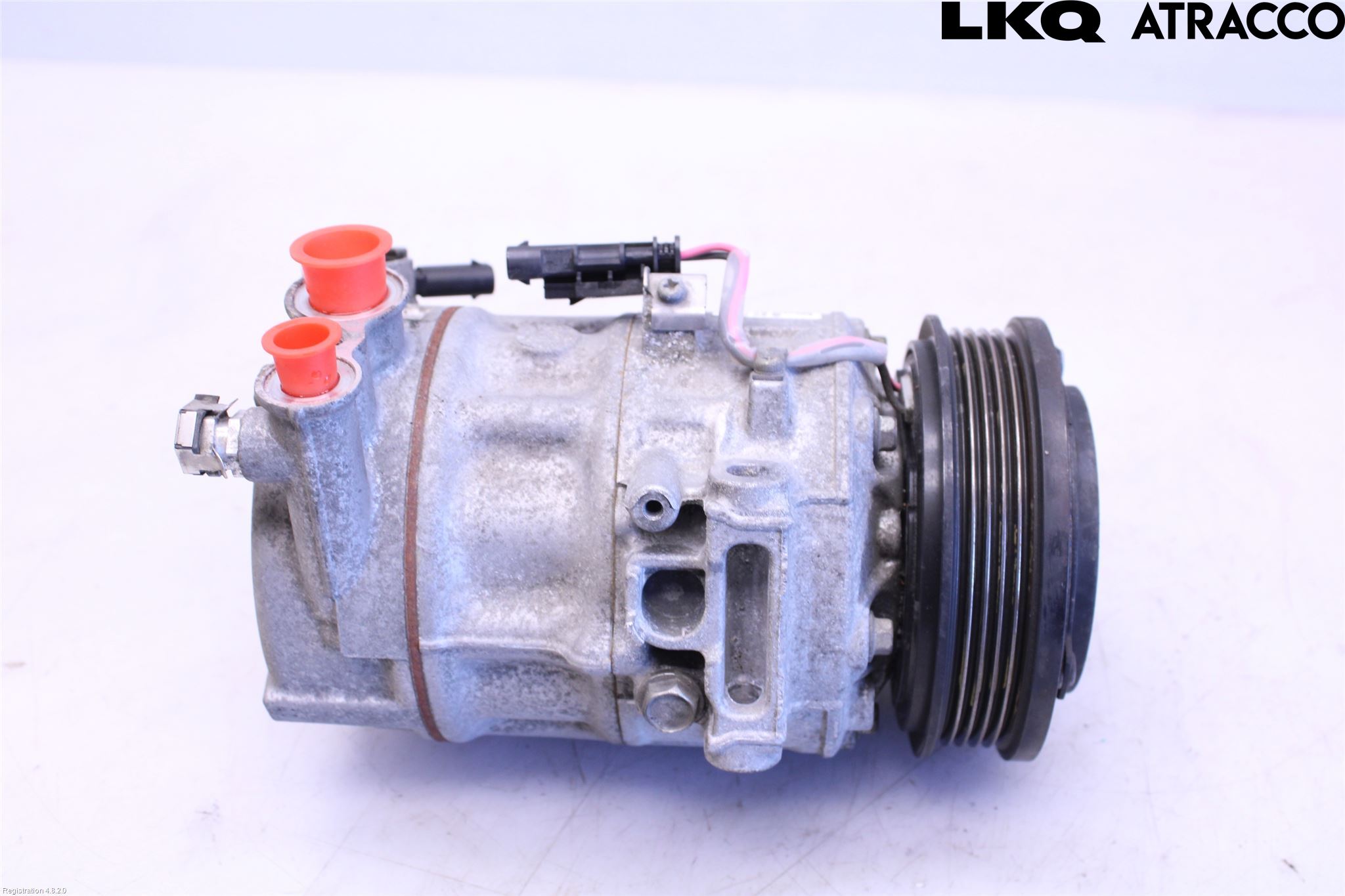 Opel ASTRA K 16-22 Varme Ac Kompressor