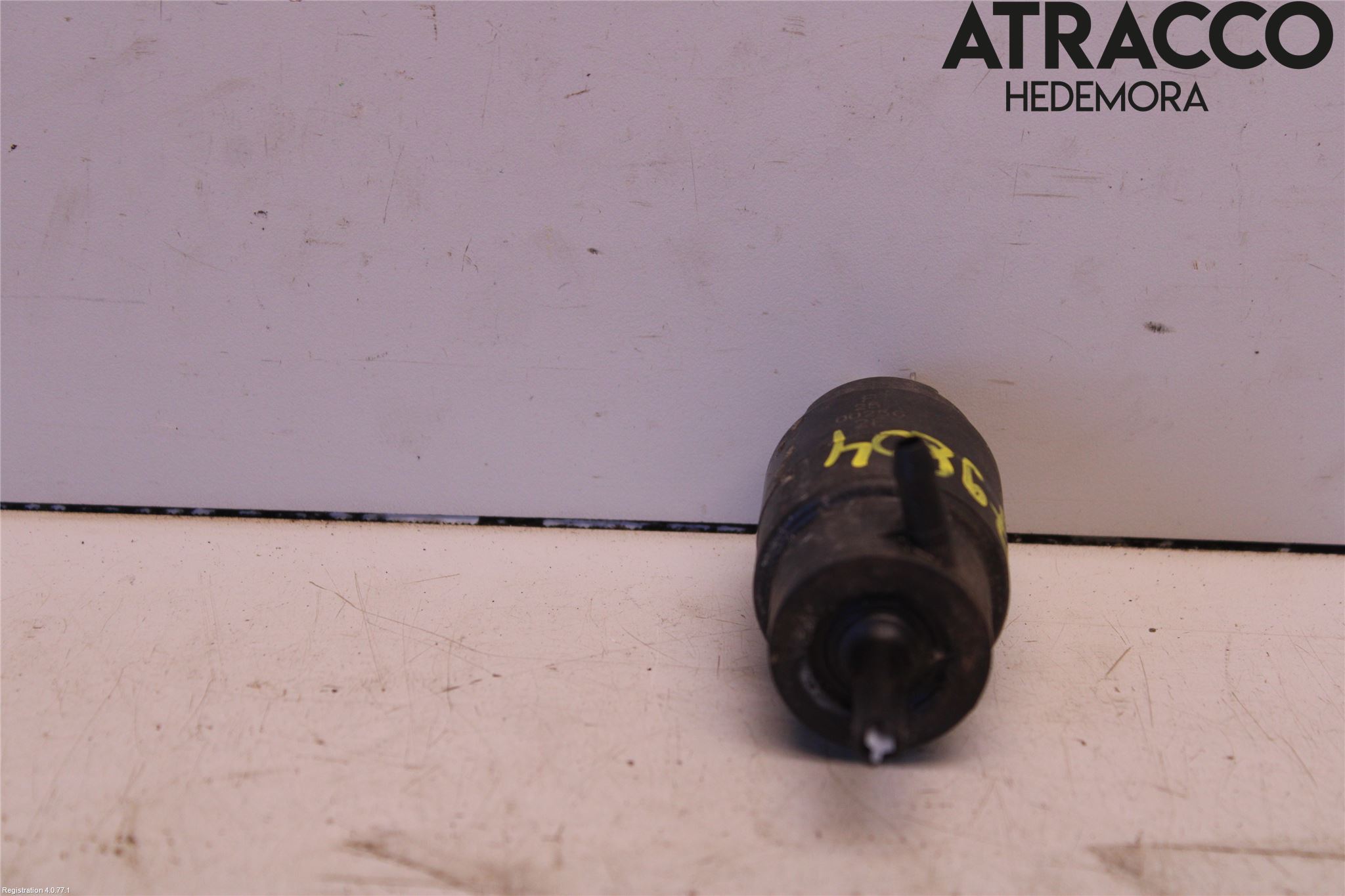 Fiat DUCATO 02-06 Spylerpumpe Frontrute