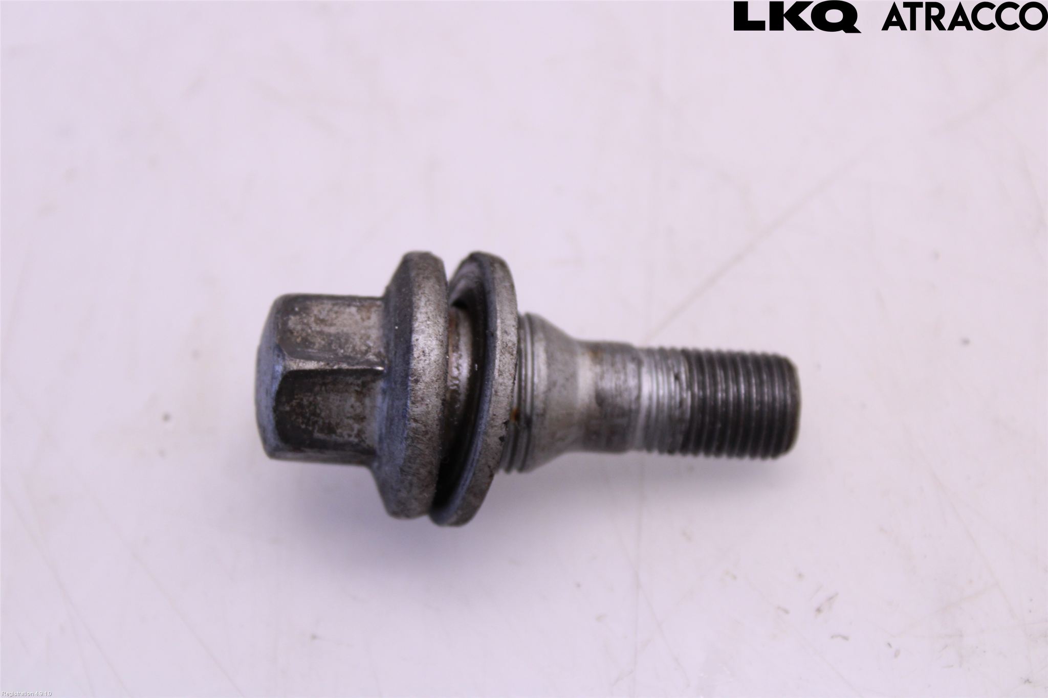 Citroen C5 AIRCROSS 19- Hjulmutter - Bolt - Sett