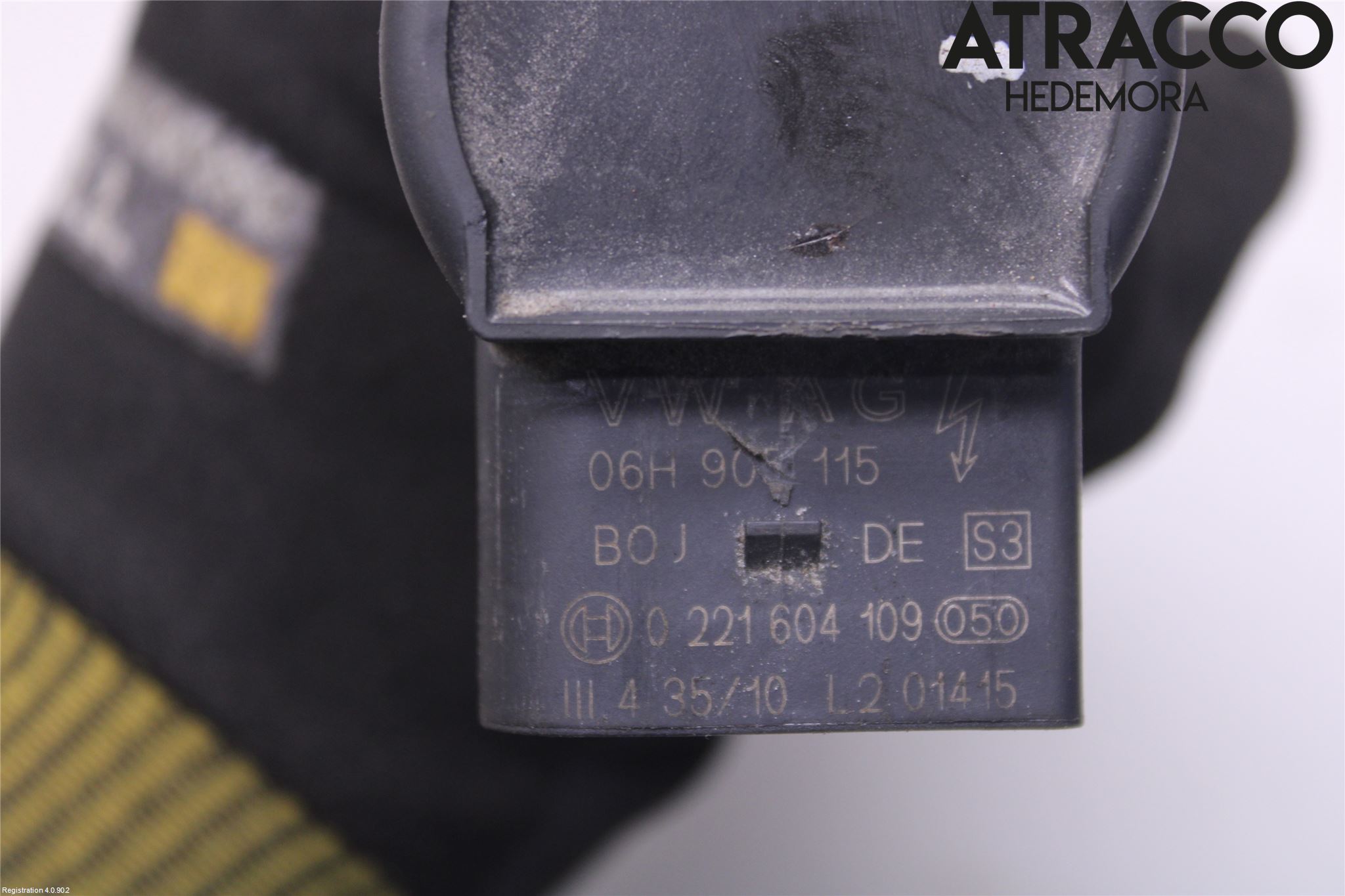 Audi A4/S4 08-11 Coil