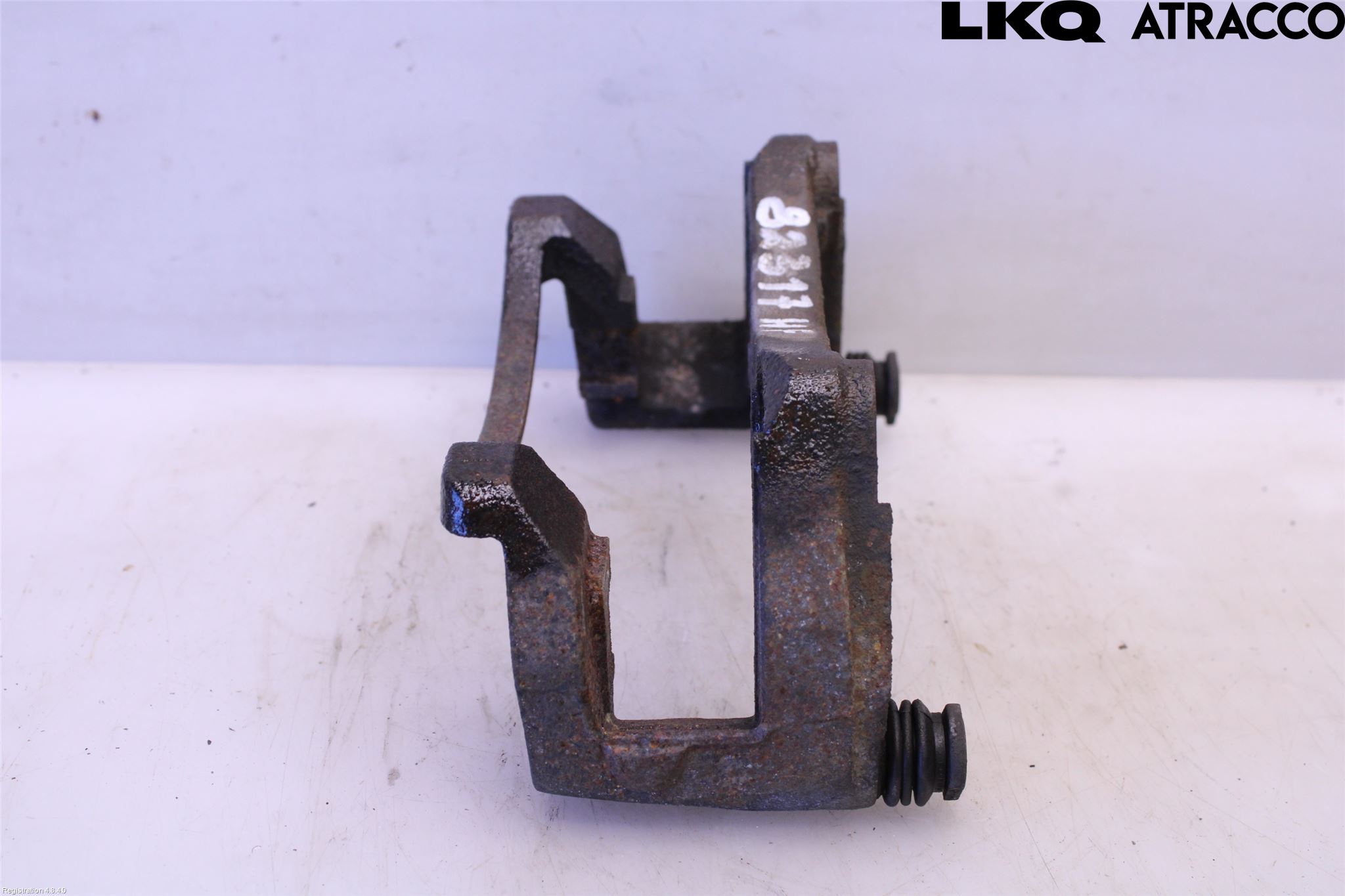 Nissan X-TRAIL 14-21 Bremsecaliper Feste Holder