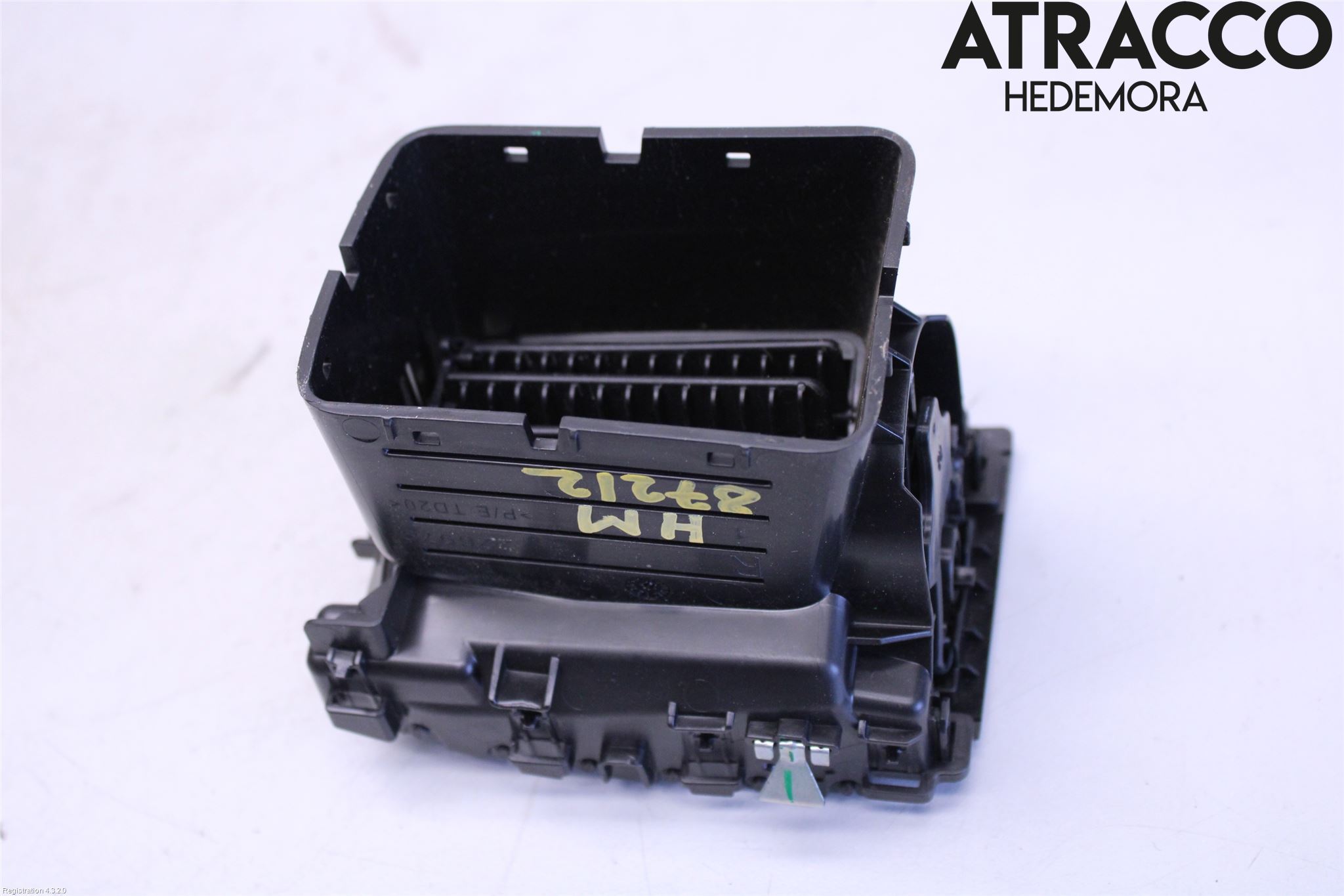 Renault TRAFIC/E-TECH 15- Dashbord Kanal - Dyse