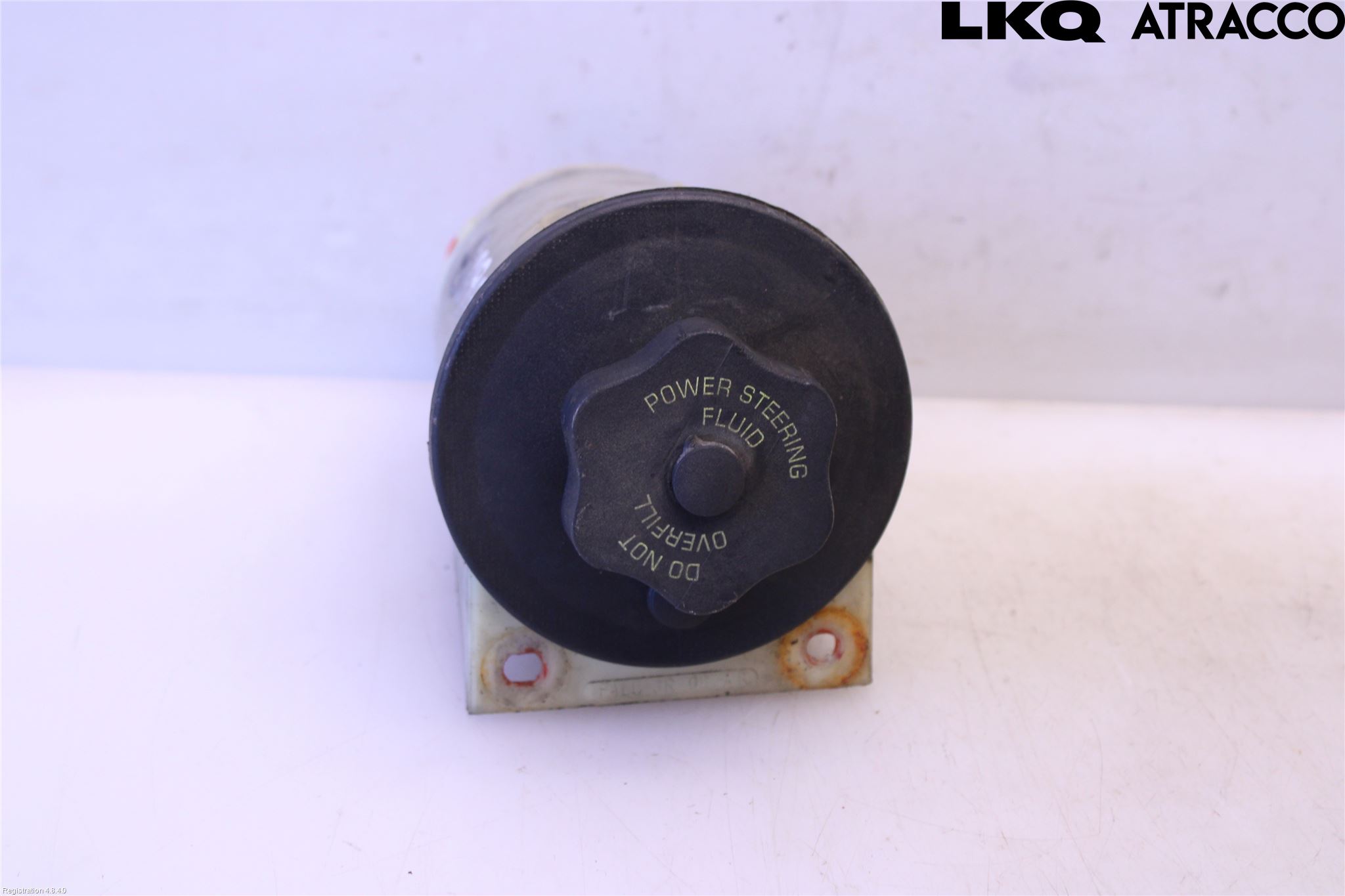 Lincoln TOWN CAR Servo Oljebeholder