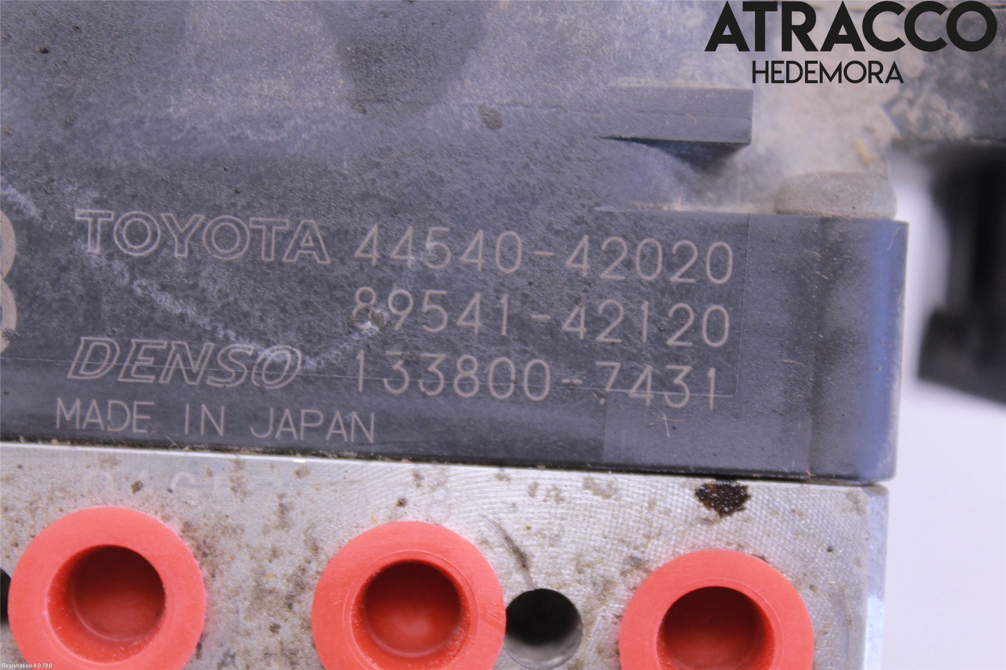 Toyota RAV 4 00-06 Abs Hydraulikkaggregat