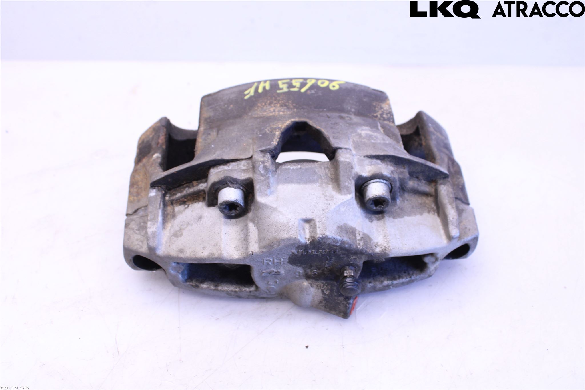 Volvo V60 CROSS COUNTRY 16-18 Bremsecaliper Foran Høyre