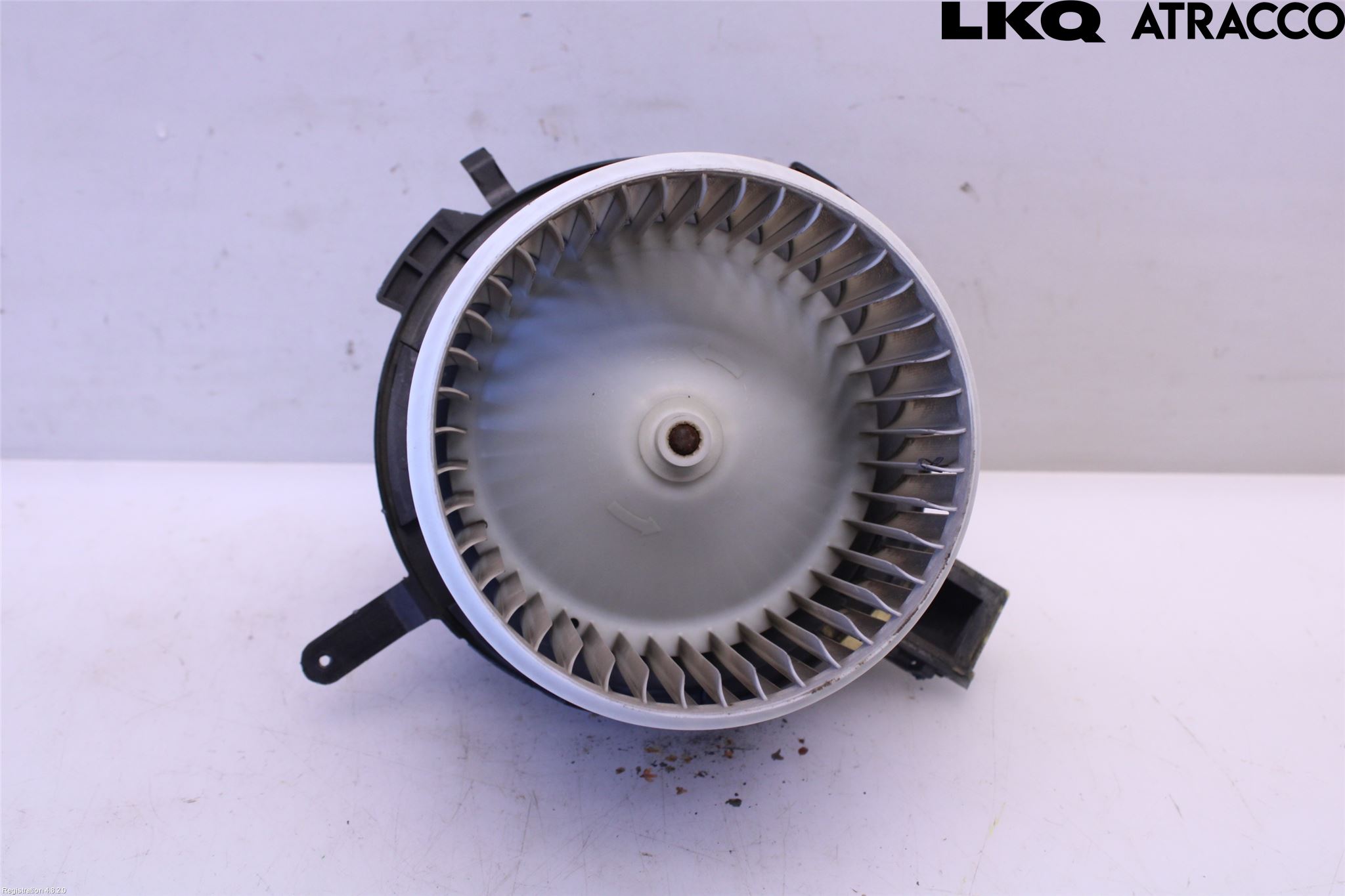 Citroen C4 PICASSO 14-18 Varme Ac Varmeapparatvifte