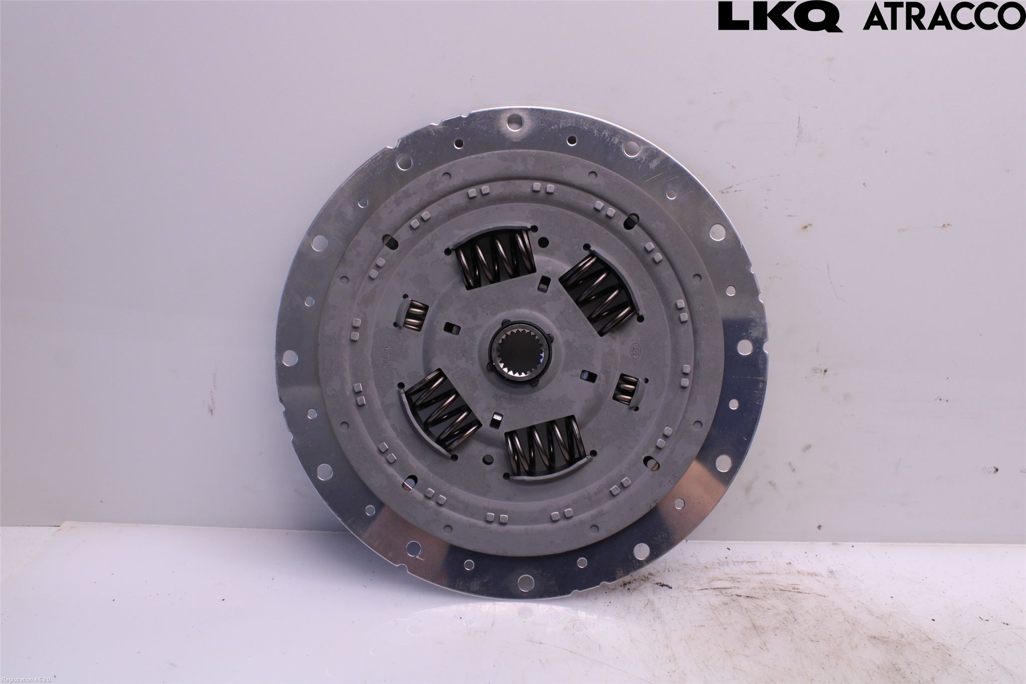 Toyota COROLLA CROSS XG10 22- Clutch Lamell