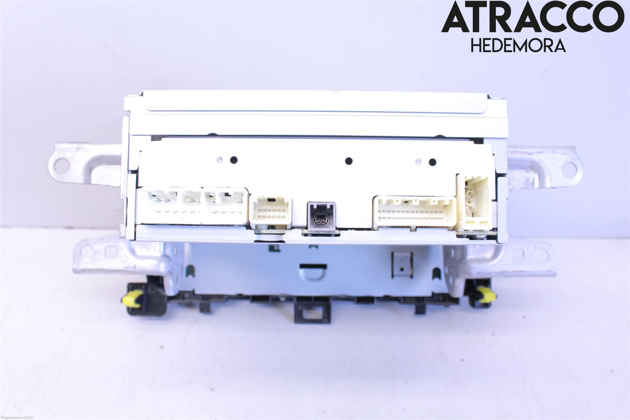 Toyota YARIS XP130 12-14 Stereo Radio Med Cd