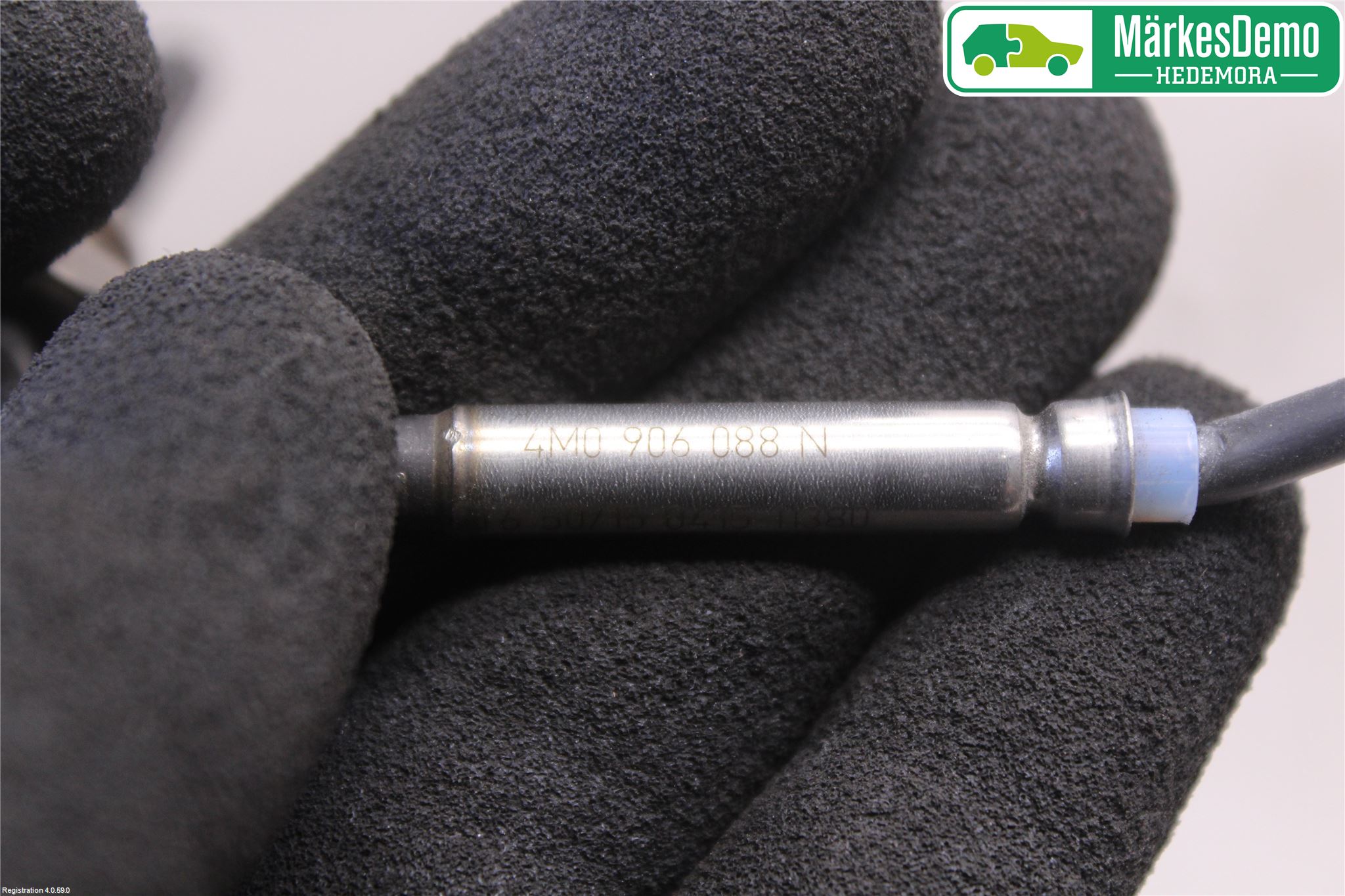 Audi A6 ALLROAD 12-18 Sensor Temp-Trykk Avgass