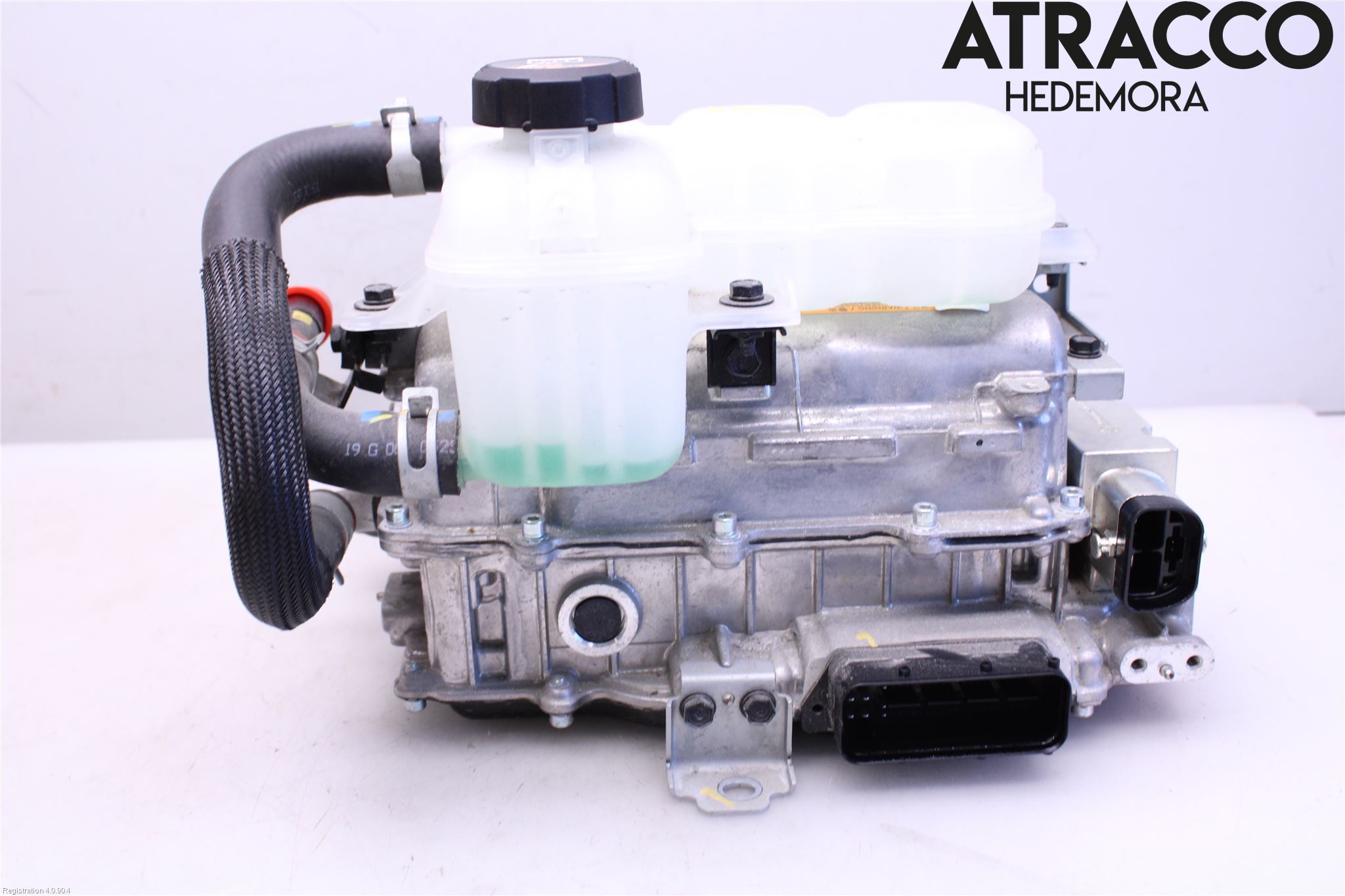 Kia NIRO (DE) 17-22 Hybridconverter