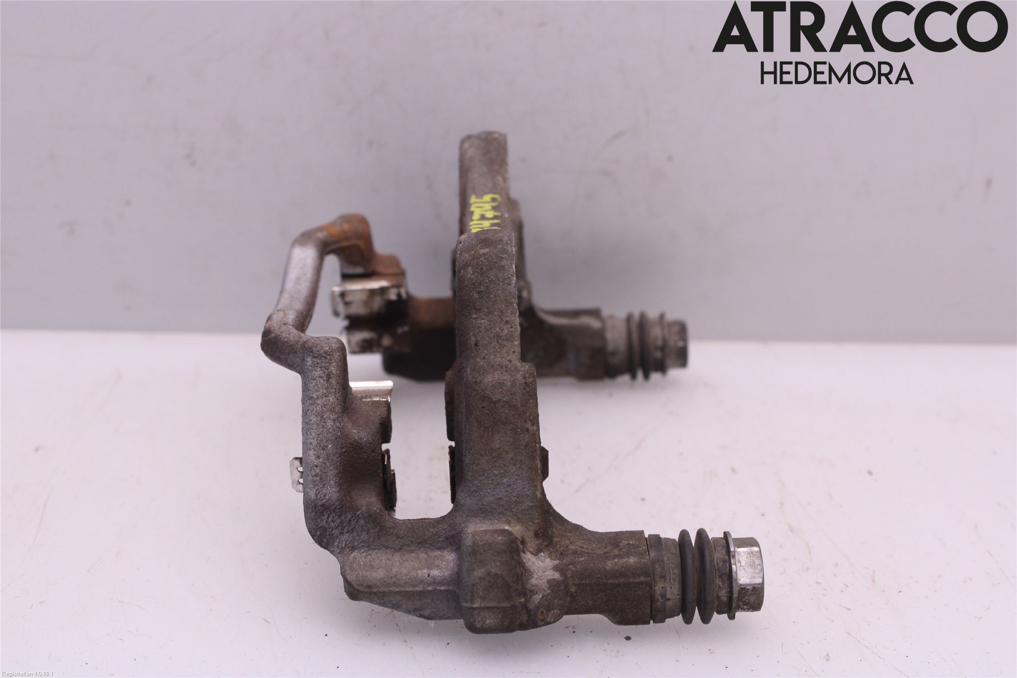 Toyota C-HR 16-23 Bremsecaliper Feste Holder