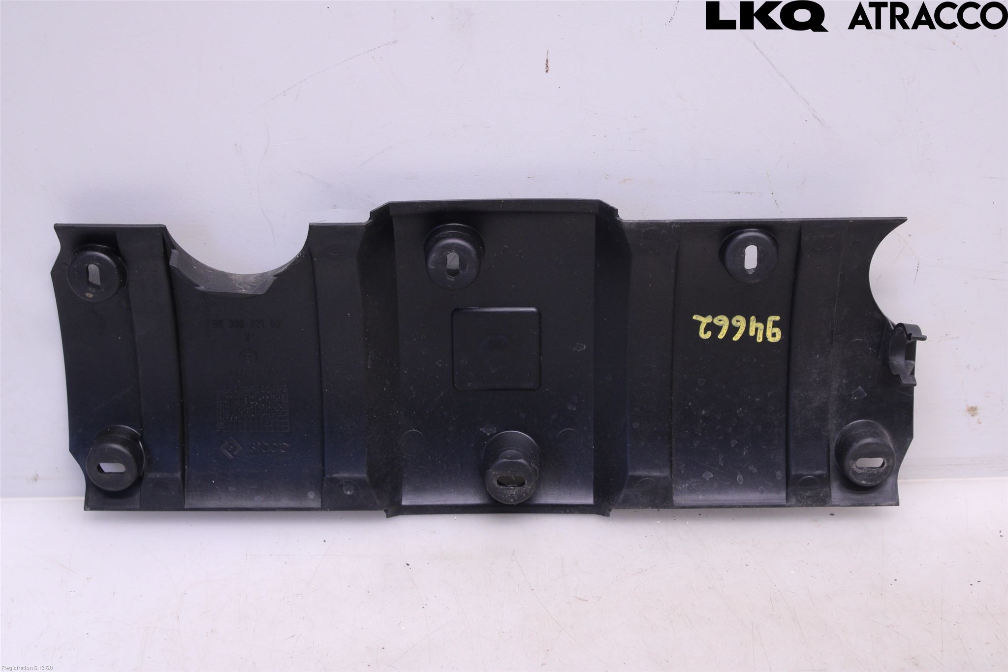 Peugeot 307     01-05 Motor Deksel Over Motor