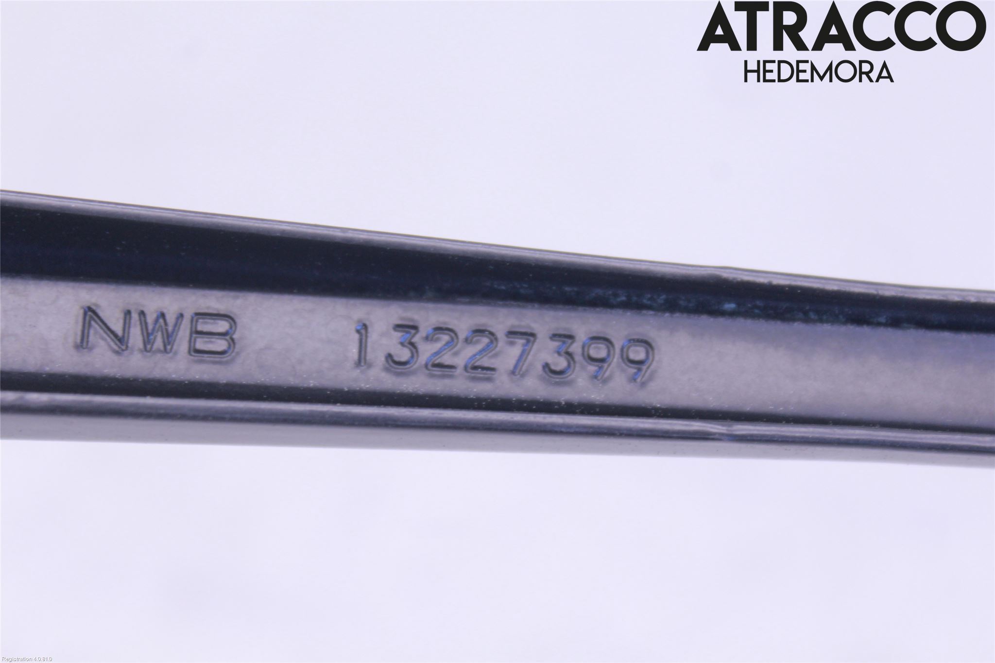 Opel INSIGNIA 09-16 Viskerarm-Armer Frontrute