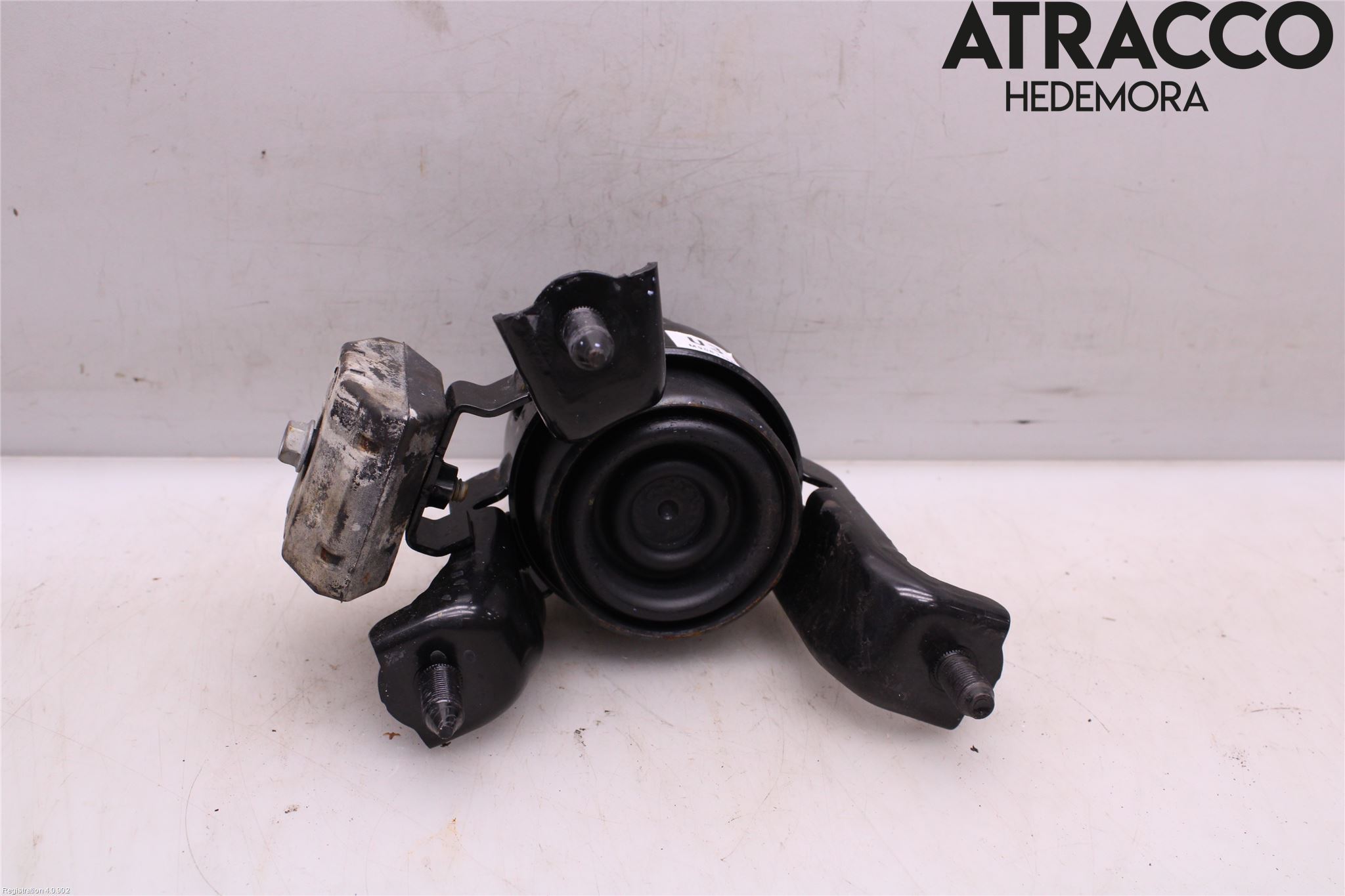 Toyota RAV4 19- Motor Feste Stål-Alu
