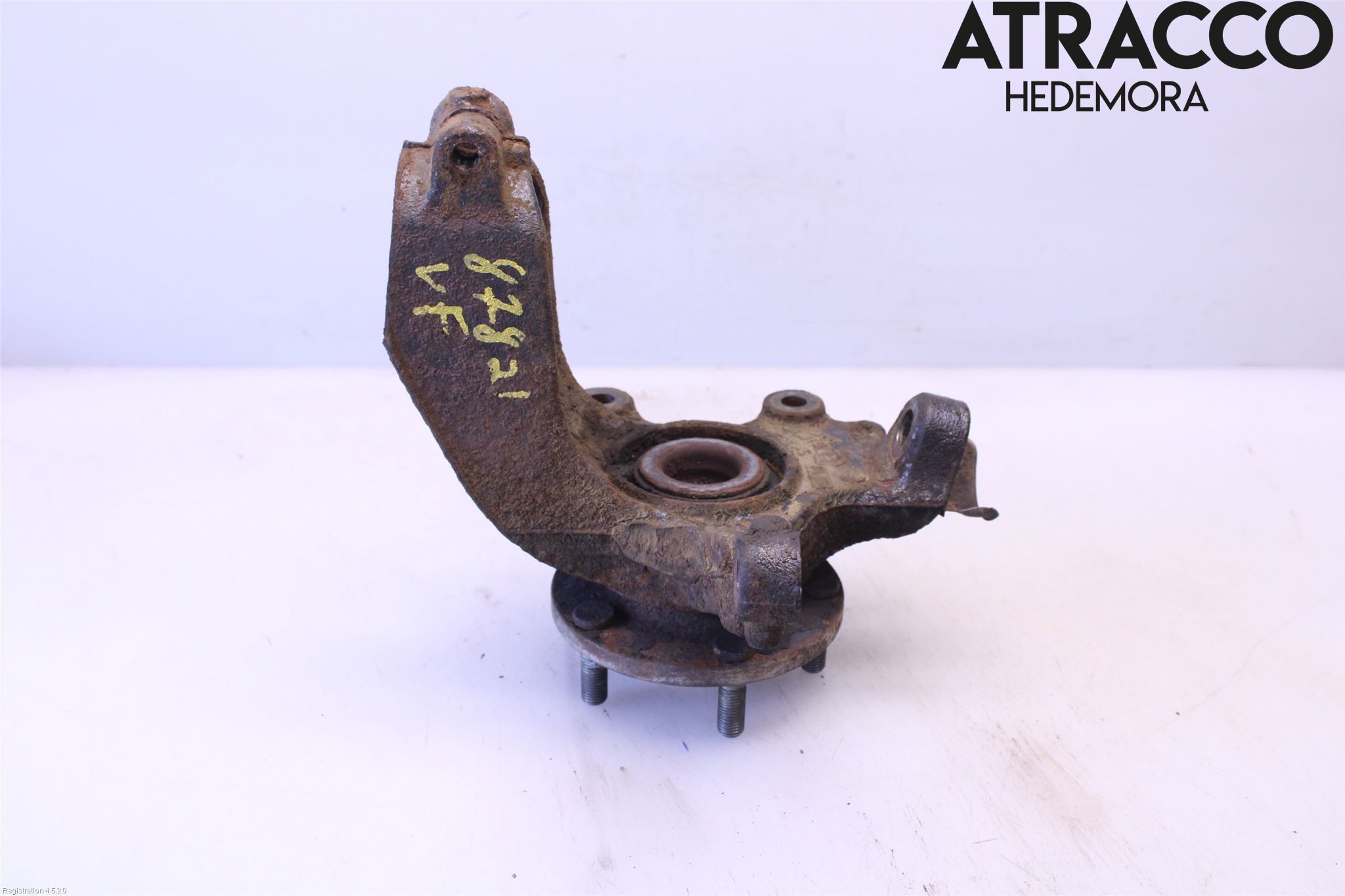 Ford FOCUS 08-11 Spindel Vf