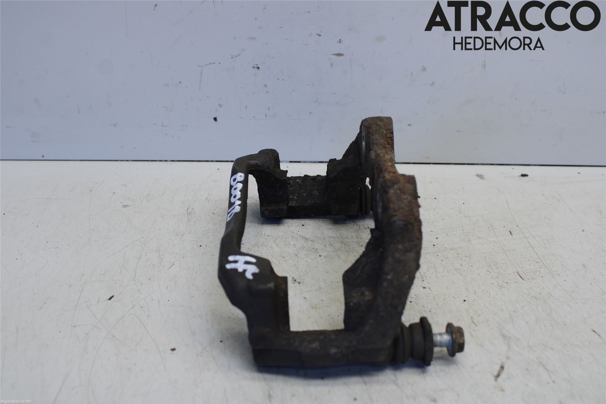 Peugeot 307     01-05 Bremsecaliper Feste Holder